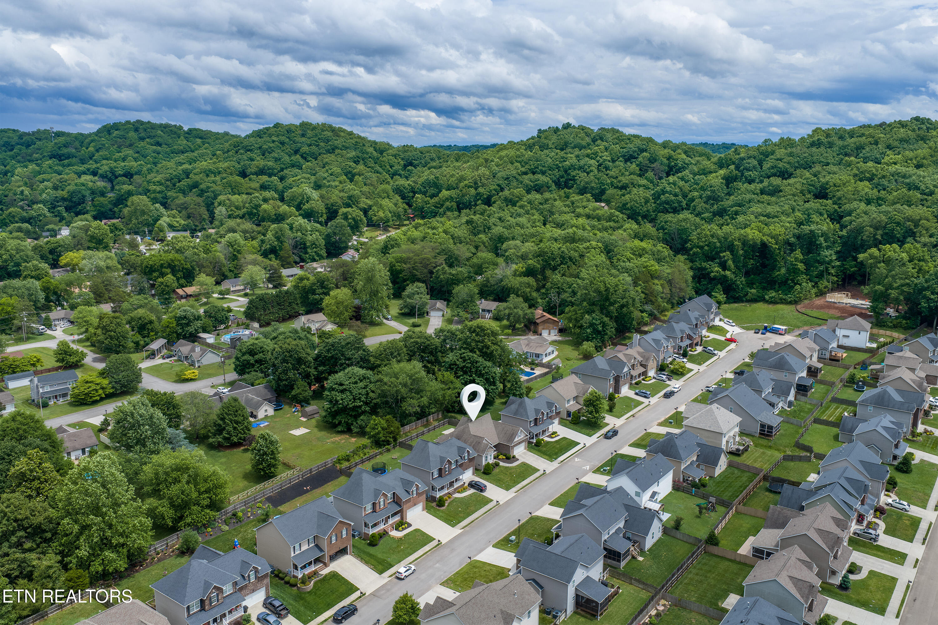 2642 Sweeping Rain Lane Knoxville TN 37931
