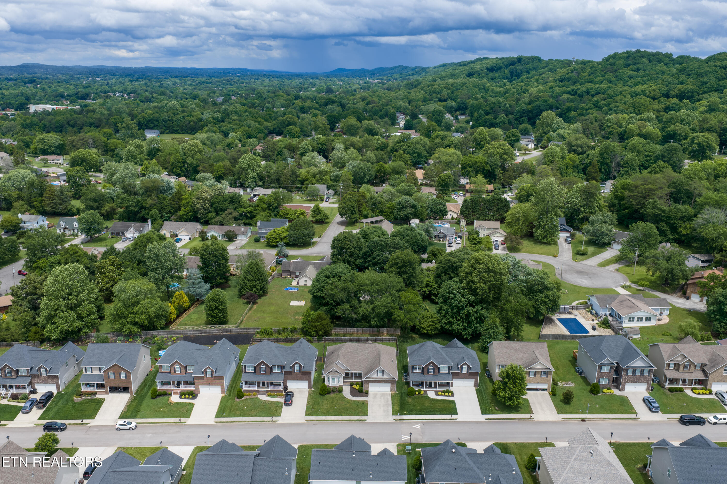 2642 Sweeping Rain Lane Knoxville TN 37931