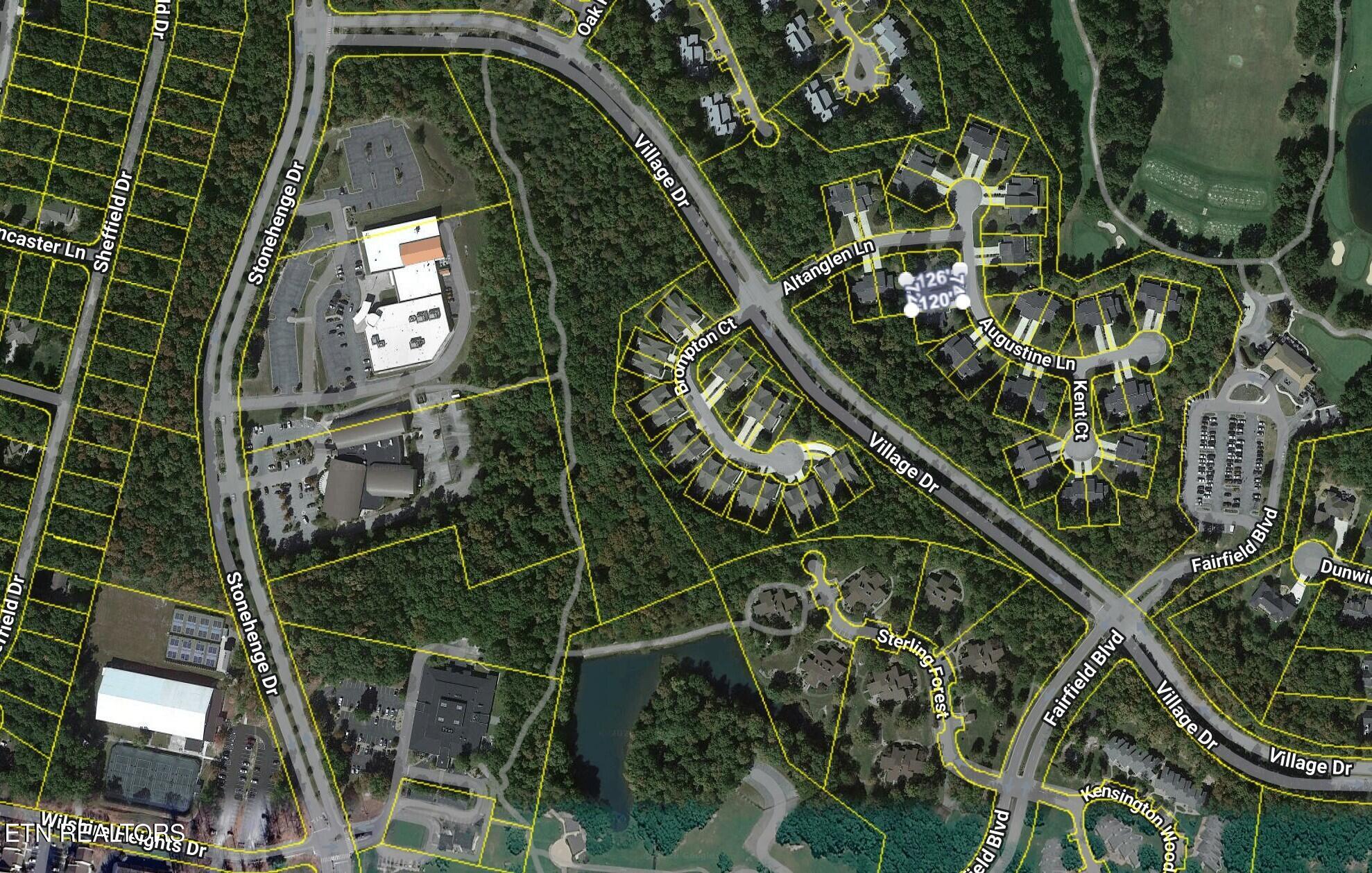 3 Augustine Lane Fairfield Glade TN 38558