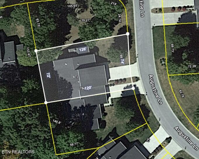 3 Augustine Lane Fairfield Glade TN 38558