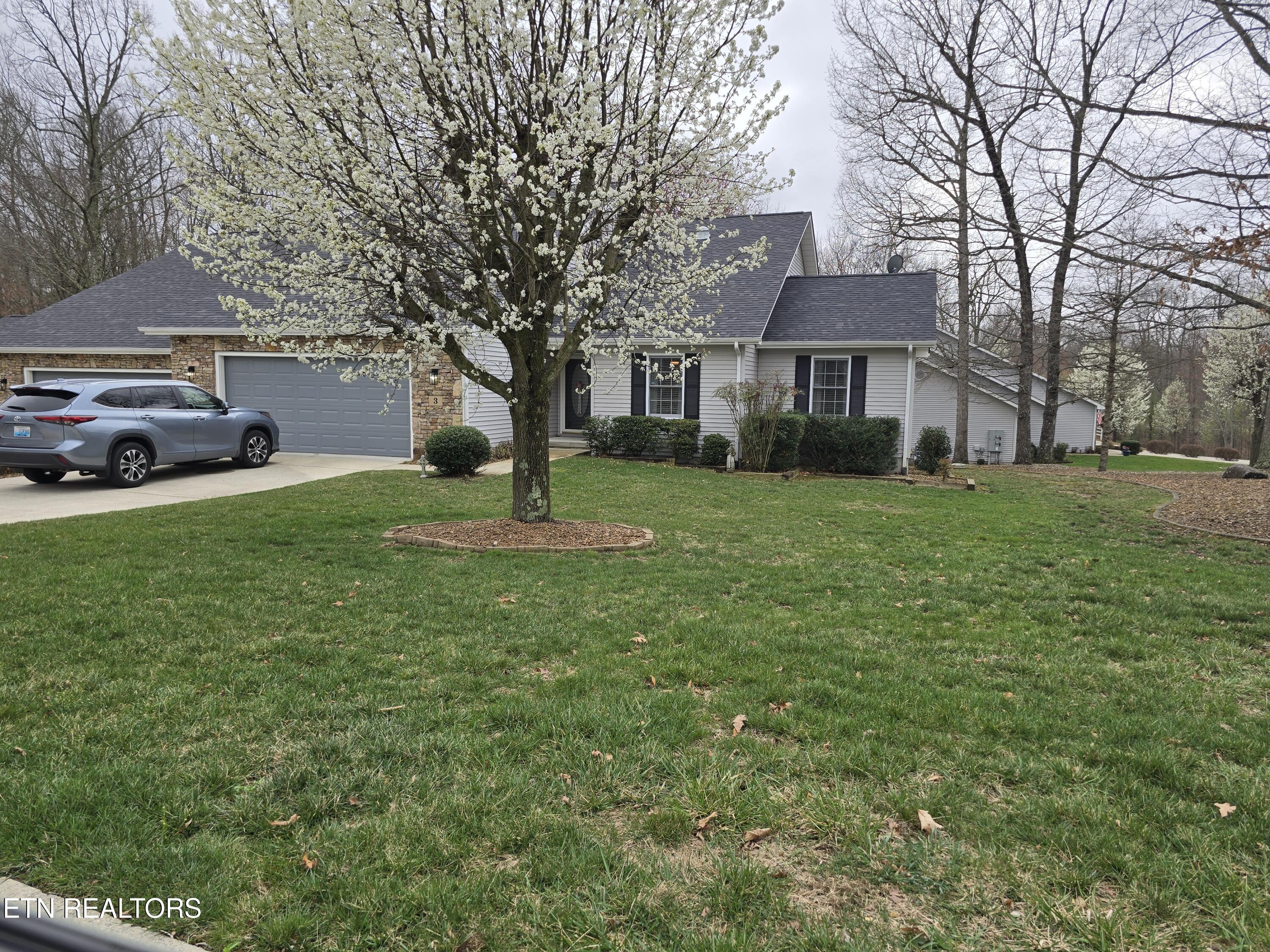 3 Augustine Lane Fairfield Glade TN 38558