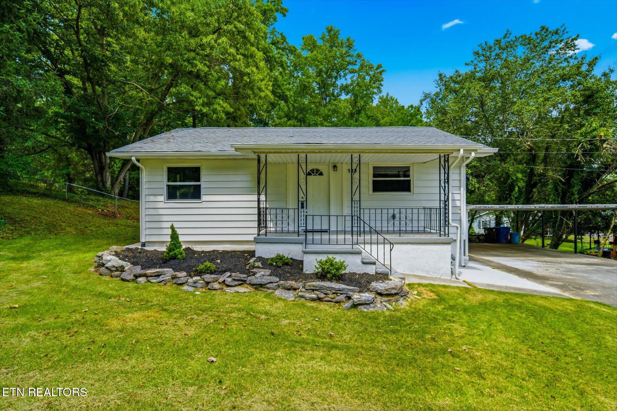 100 Delaware Avenue Oak Ridge TN 37830