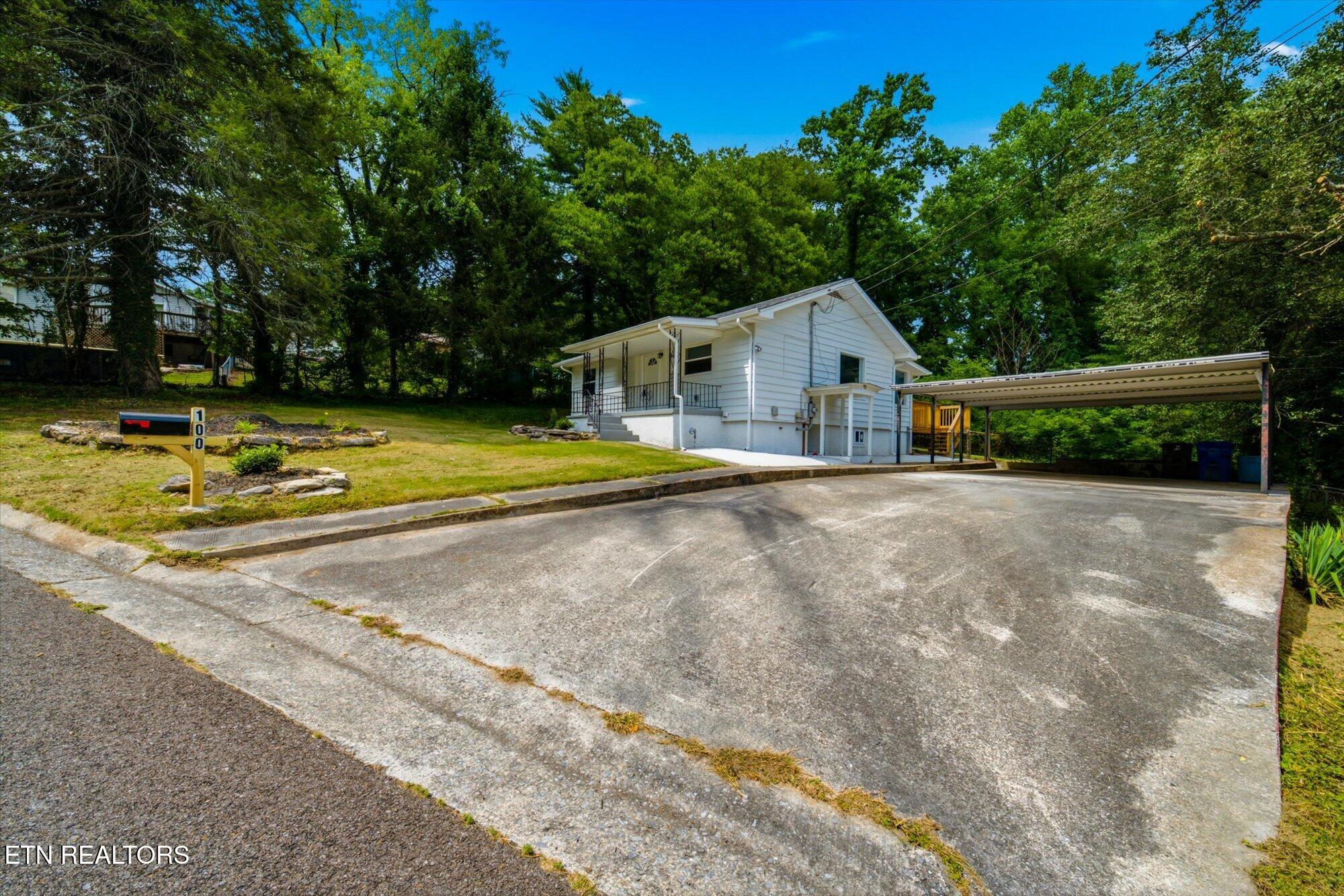 100 Delaware Avenue Oak Ridge TN 37830