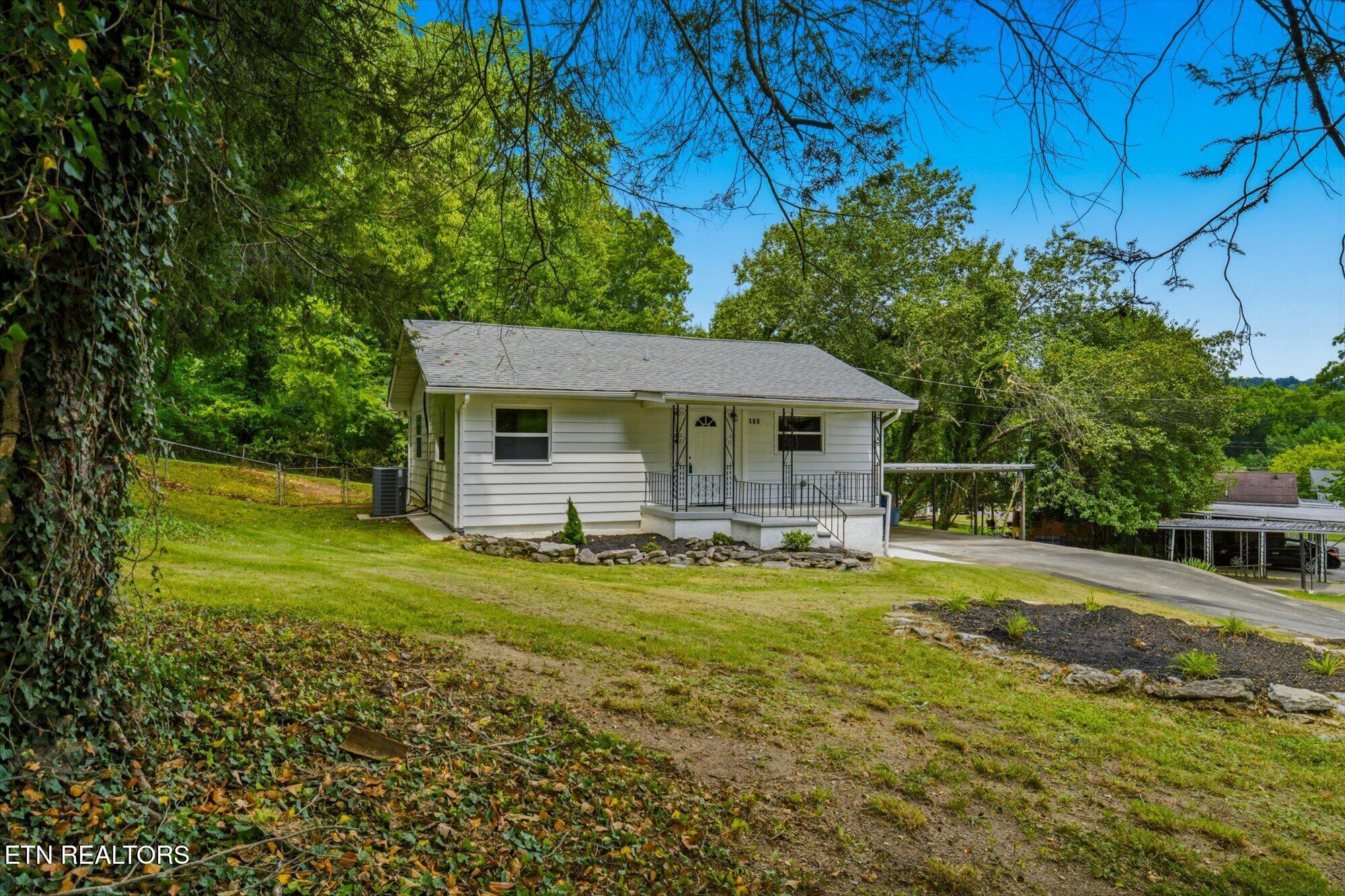 100 Delaware Avenue Oak Ridge TN 37830