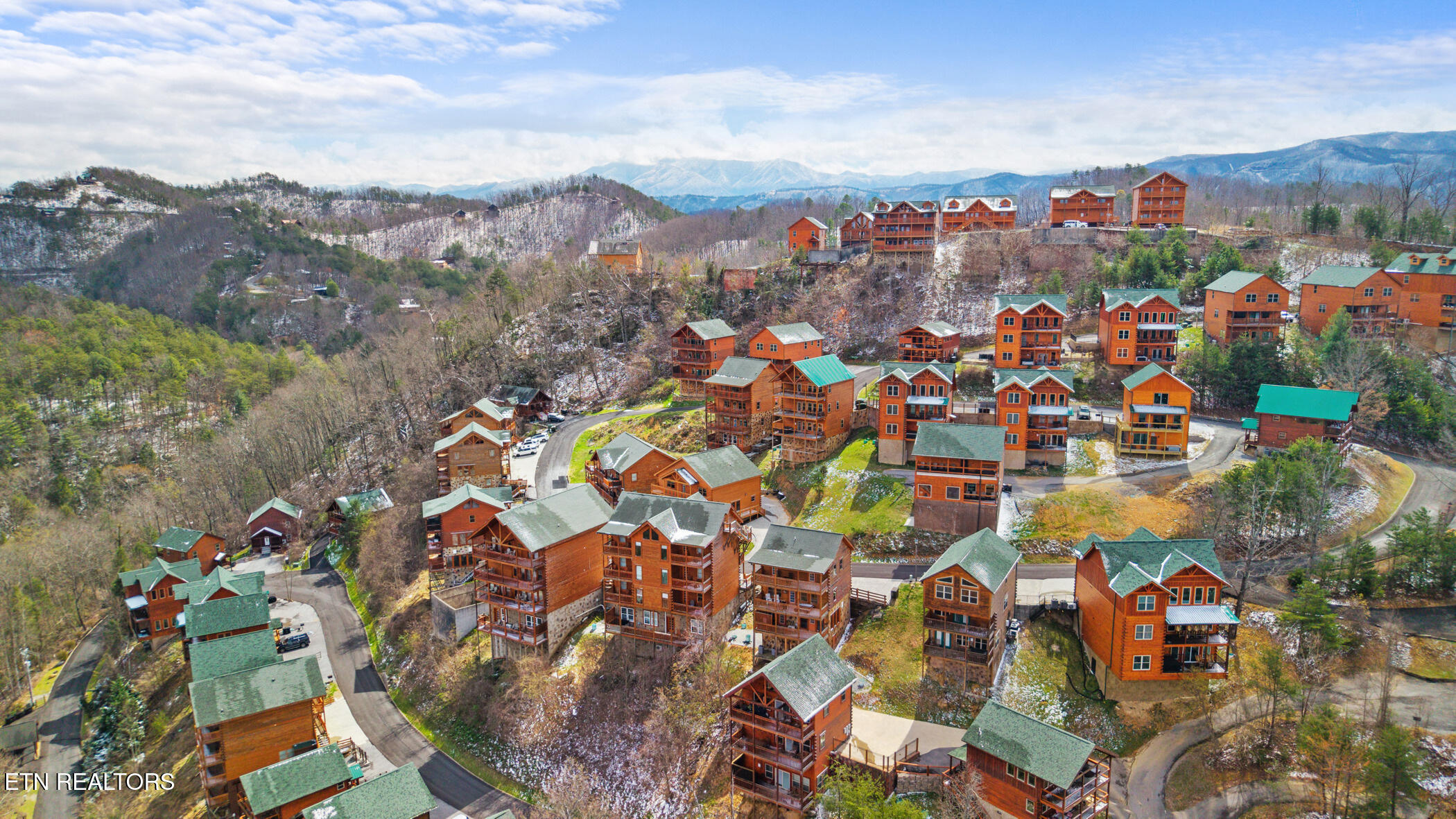 1244 Bird Nest Way Sevierville TN 37862