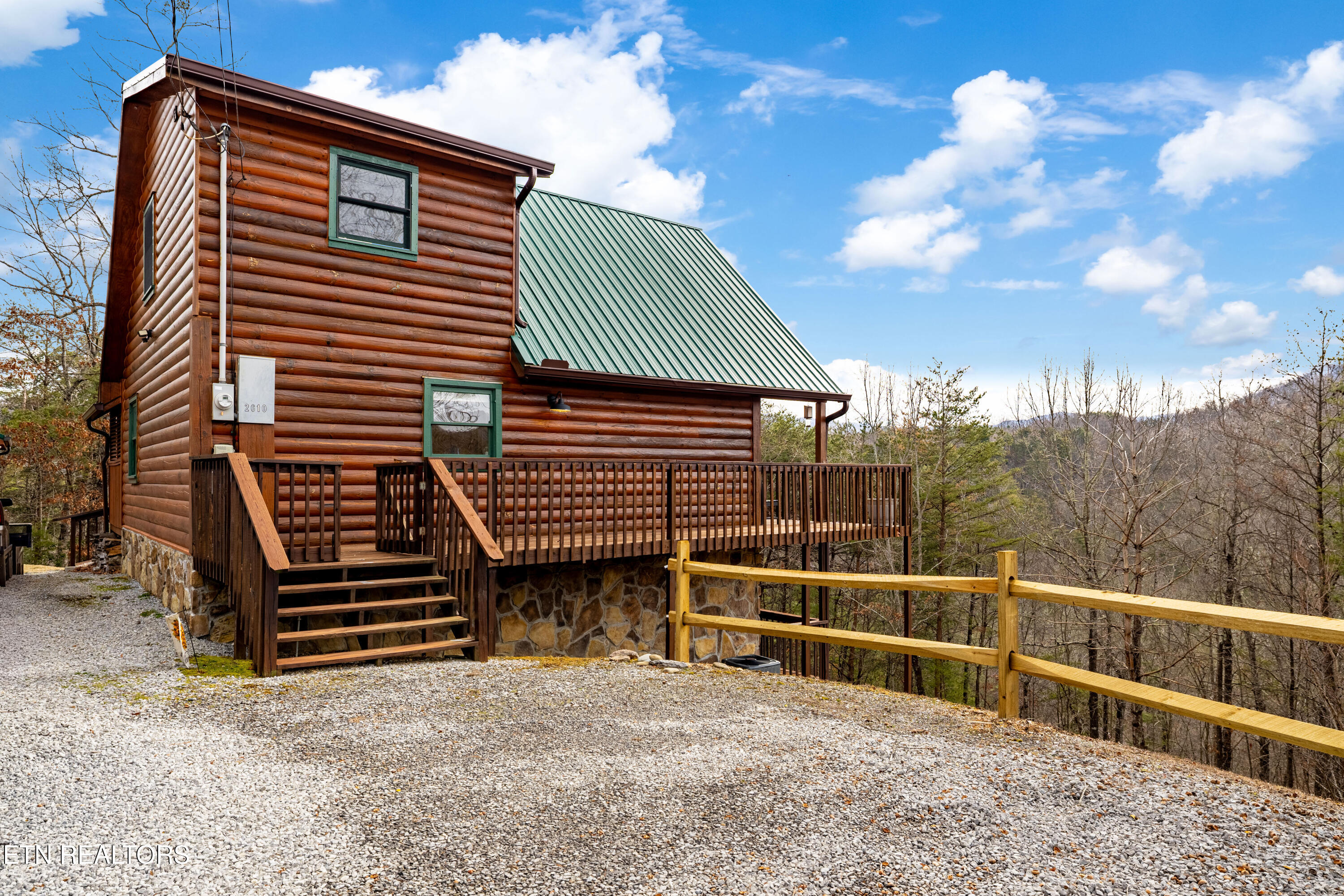2610 Harvest Way Sevierville TN 37862