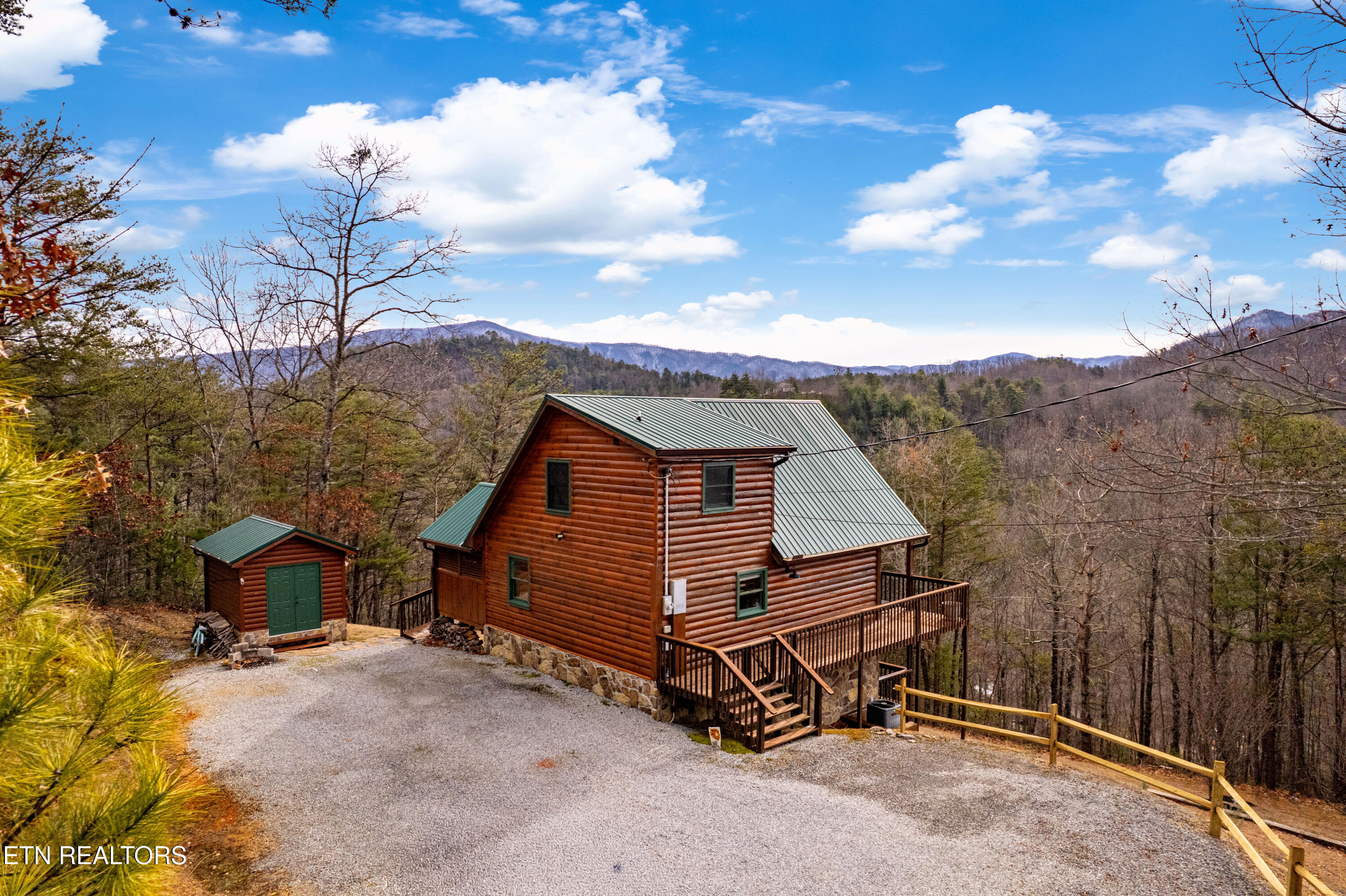 2610 Harvest Way Sevierville TN 37862