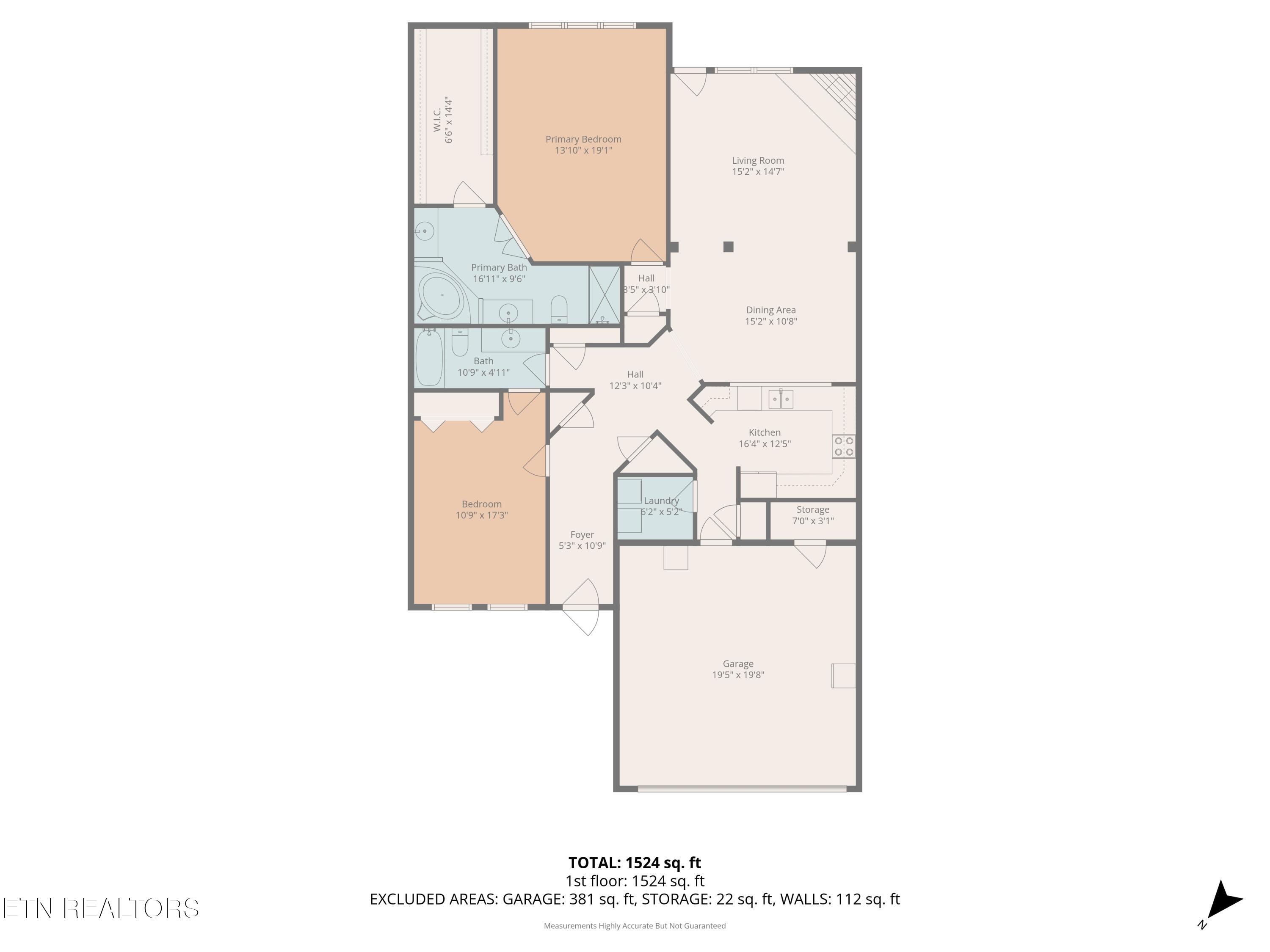 5228 Tazewell Pointe Way Knoxville TN 37918
