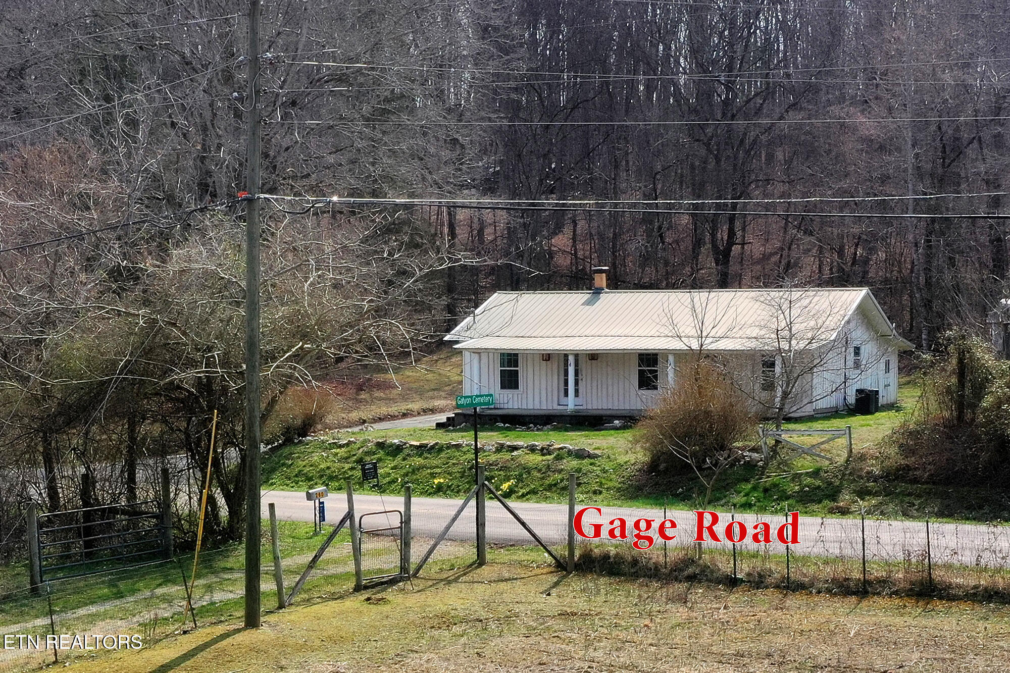 301 Gage Road Philadelphia TN 37846