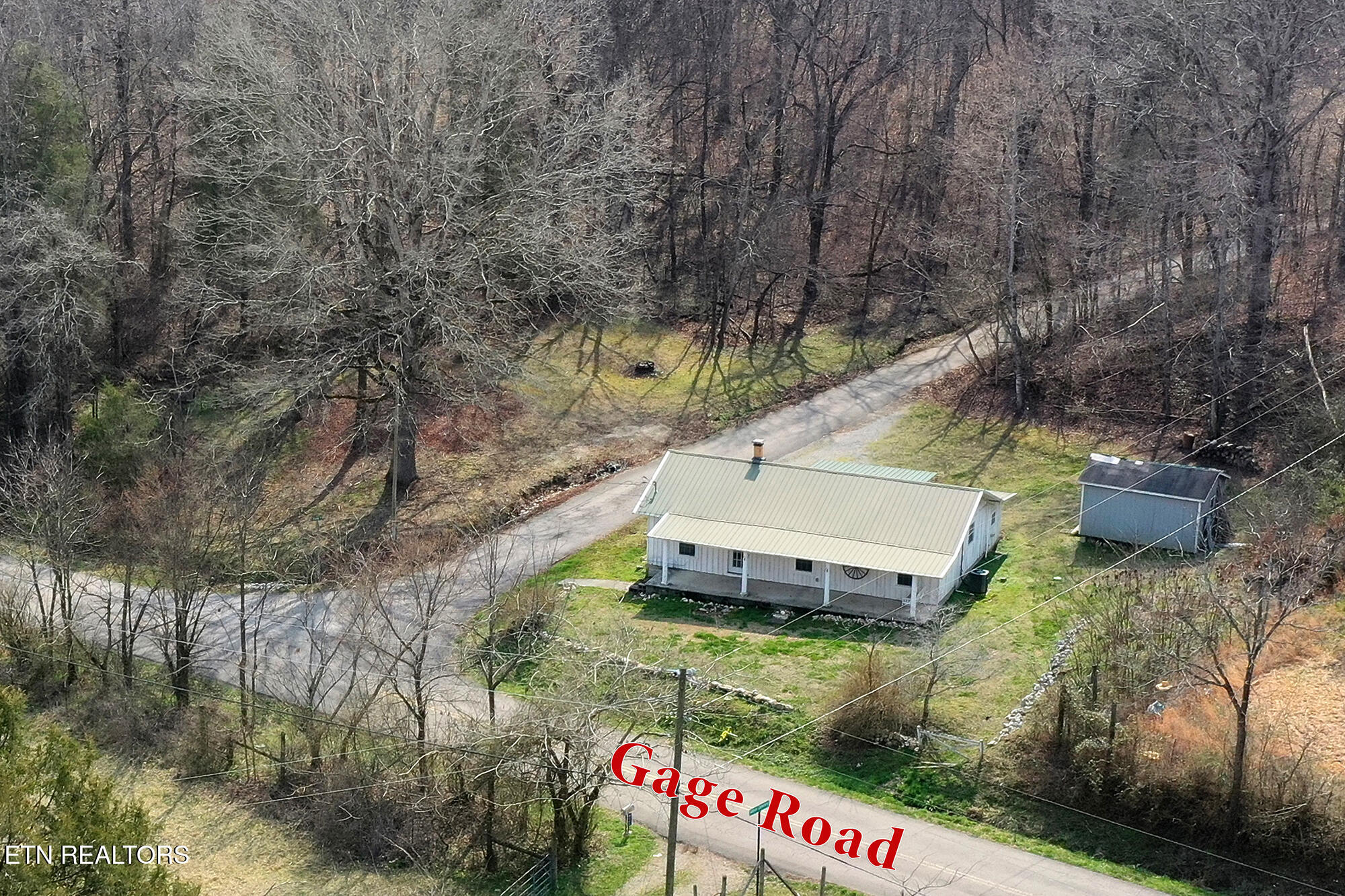 301 Gage Road Philadelphia TN 37846
