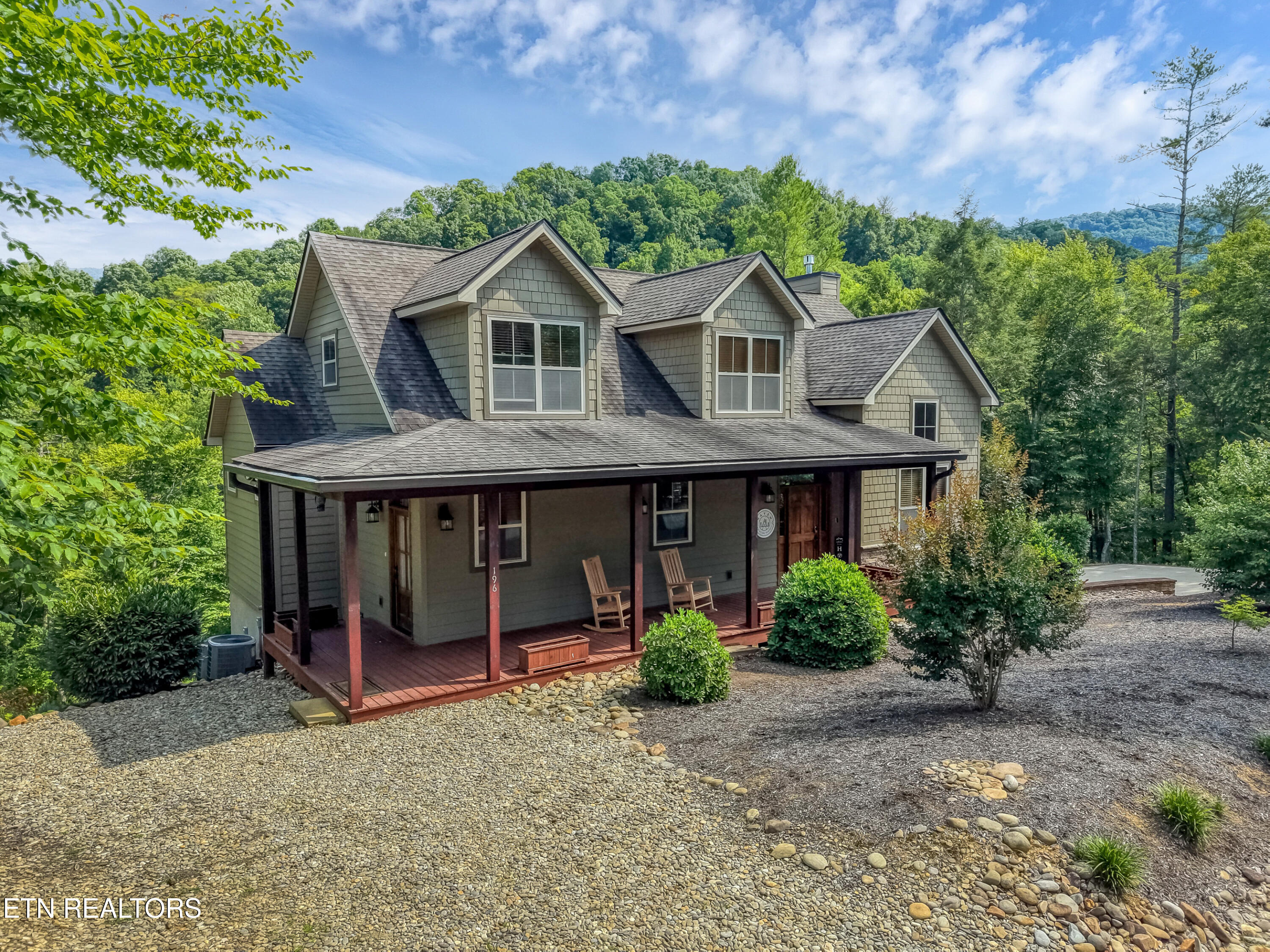 196 Cold Springs Trace Townsend TN 37882