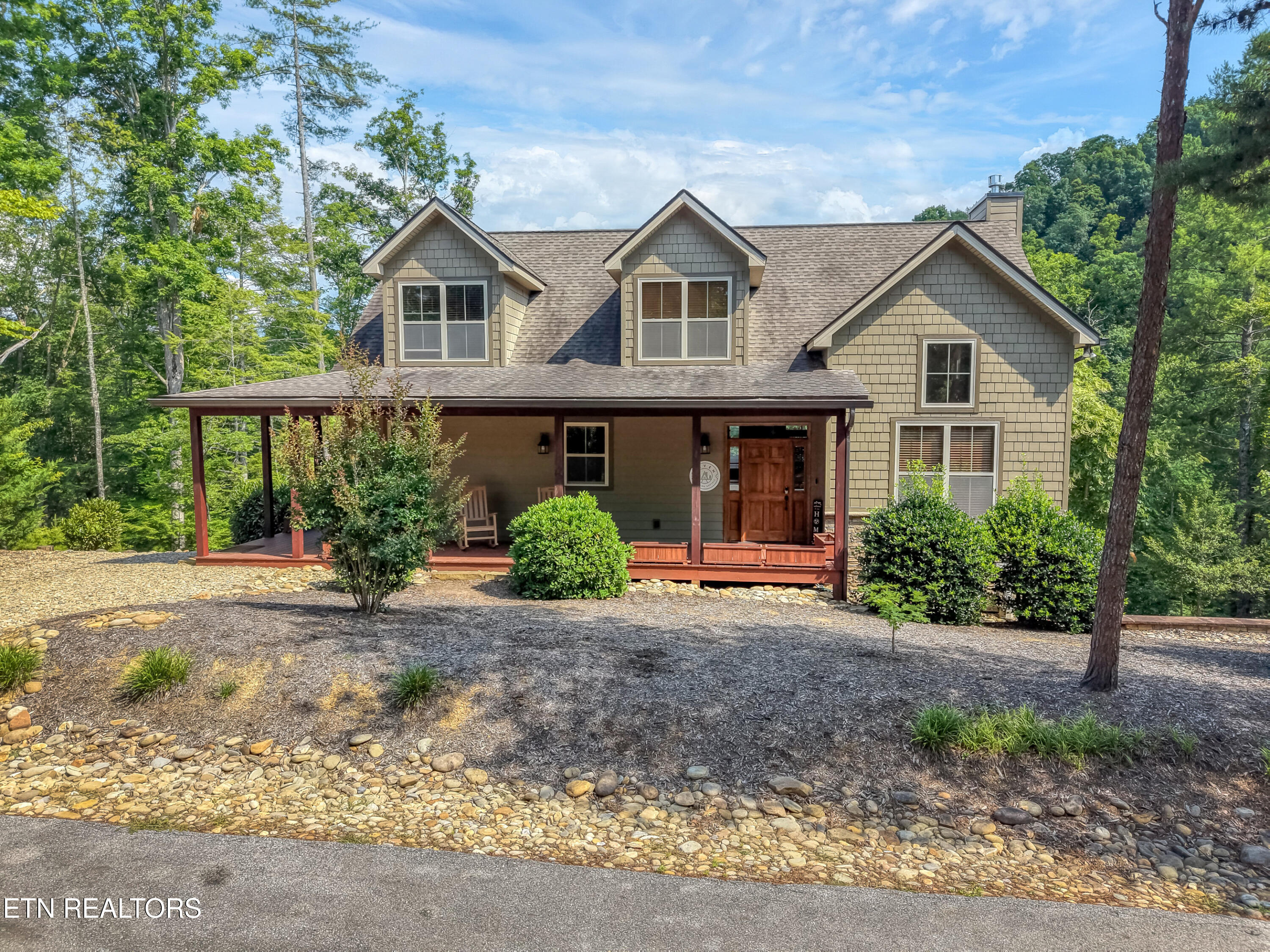 196 Cold Springs Trace Townsend TN 37882