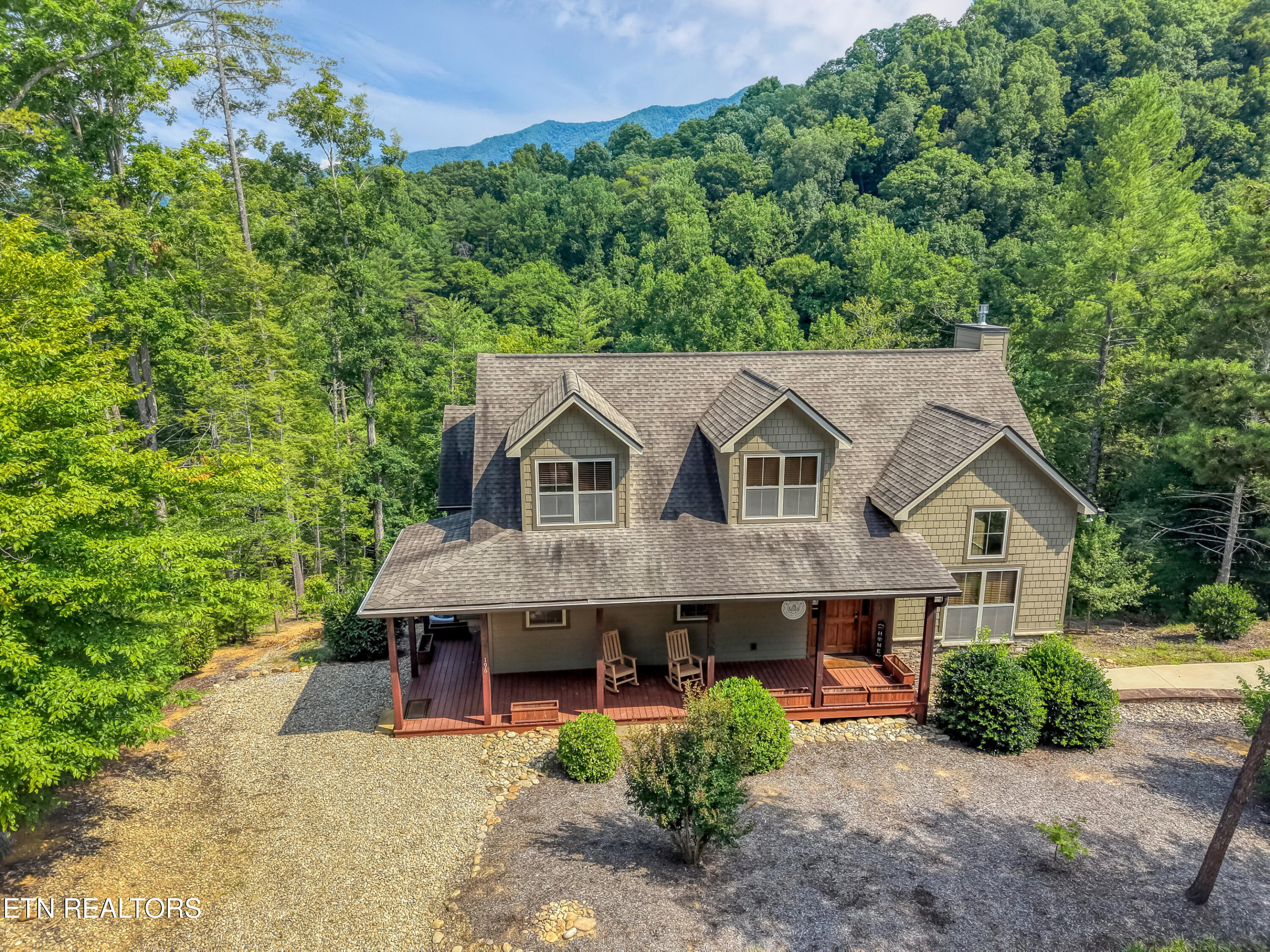 196 Cold Springs Trace Townsend TN 37882