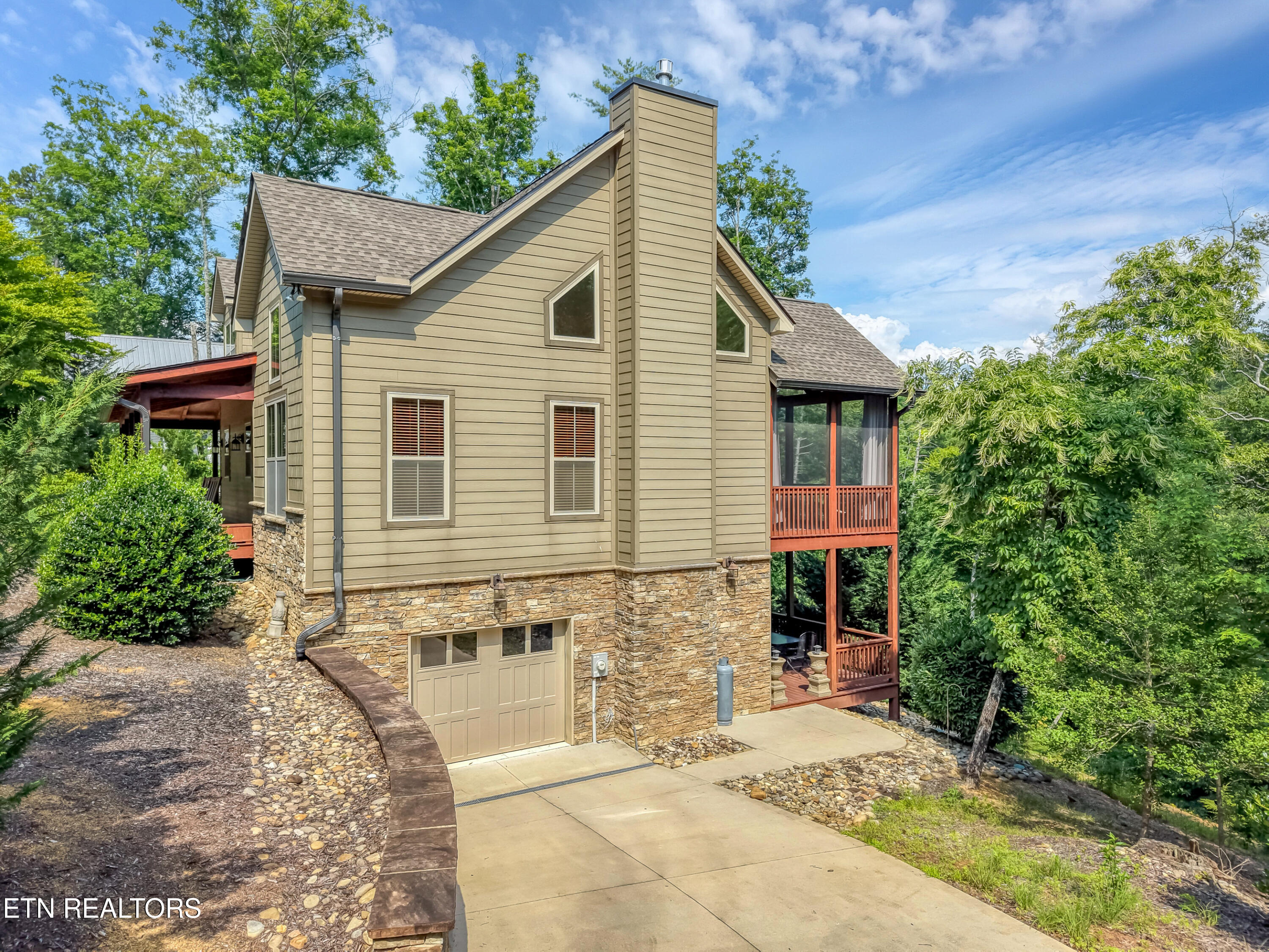196 Cold Springs Trace Townsend TN 37882