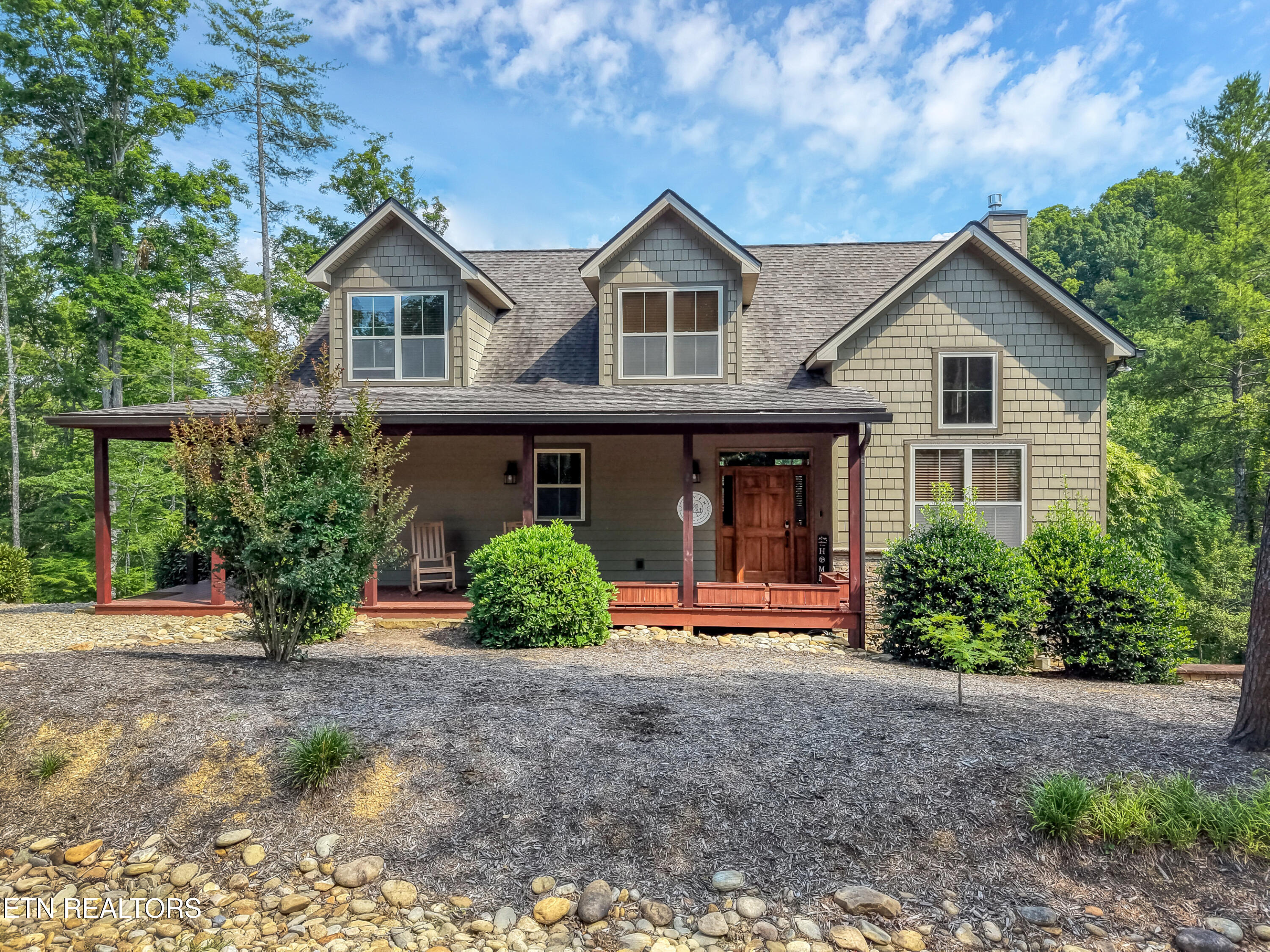 196 Cold Springs Trace Townsend TN 37882