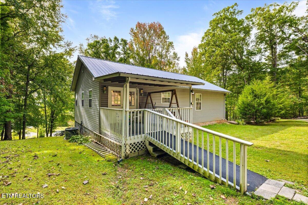 169 Bibee Lane Caryville TN 37714