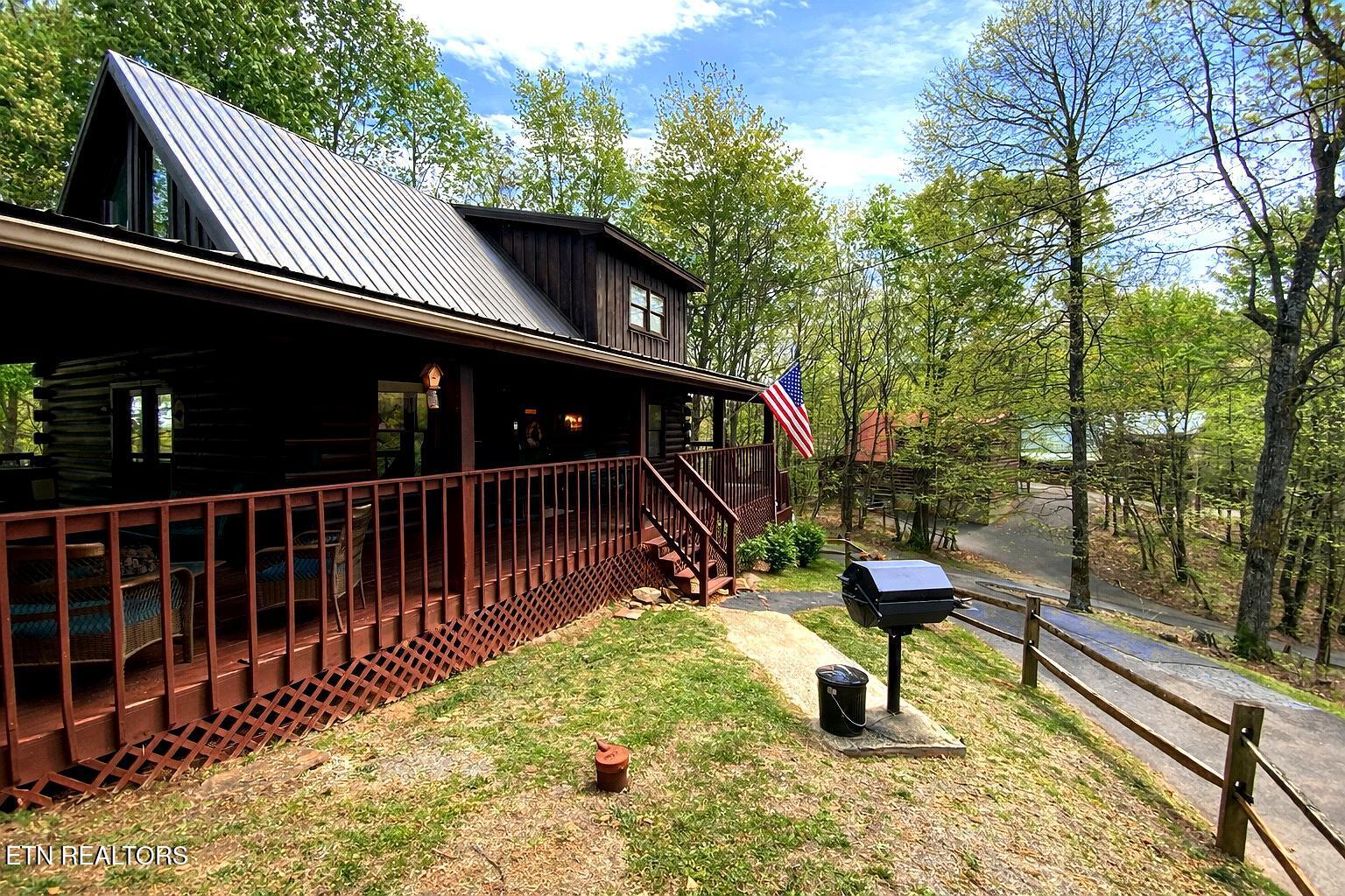 1708 Parkway View Court Sevierville TN 37876
