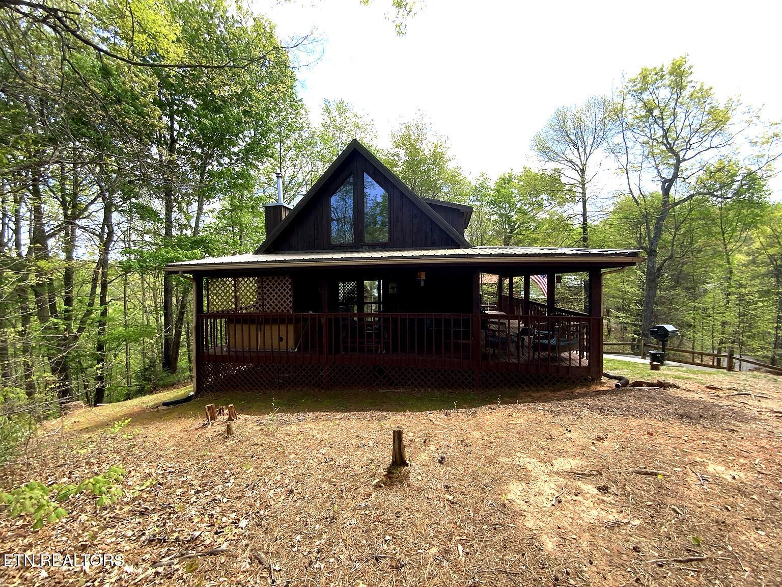 1708 Parkway View Court Sevierville TN 37876