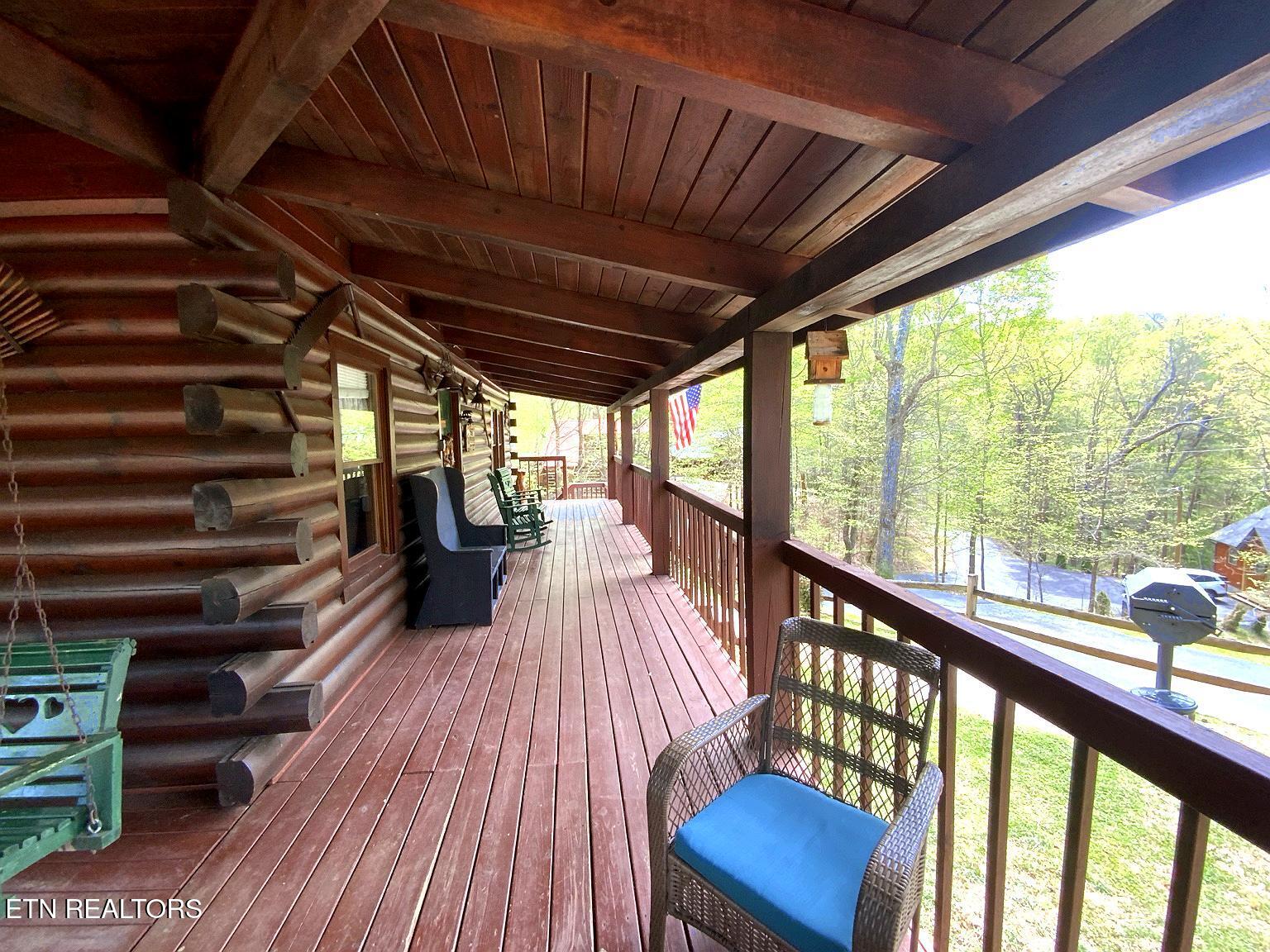 1708 Parkway View Court Sevierville TN 37876