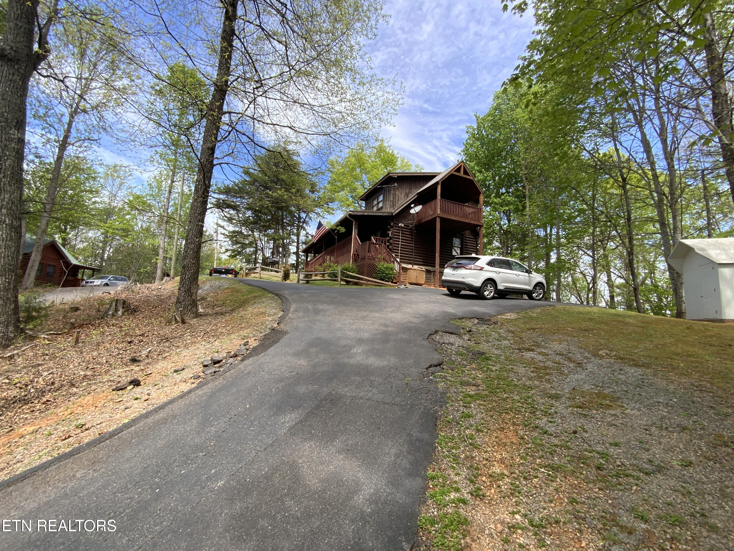 1708 Parkway View Court Sevierville TN 37876