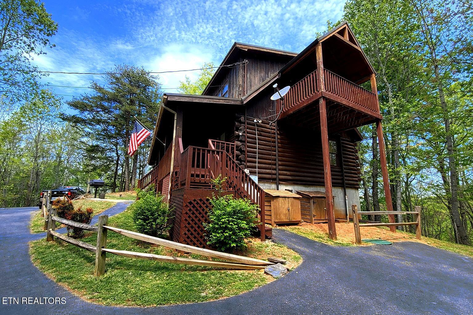 1708 Parkway View Court Sevierville TN 37876