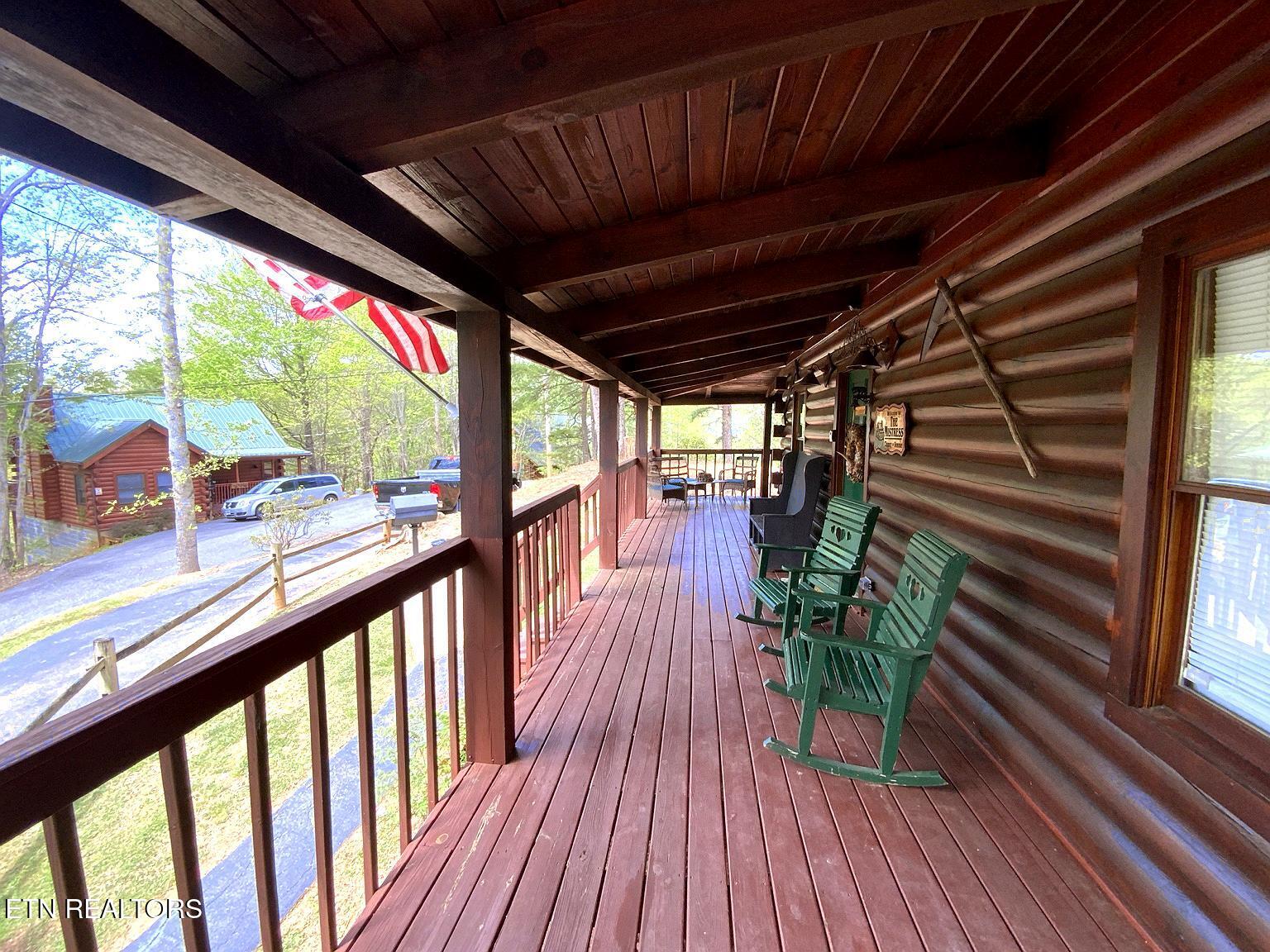 1708 Parkway View Court Sevierville TN 37876