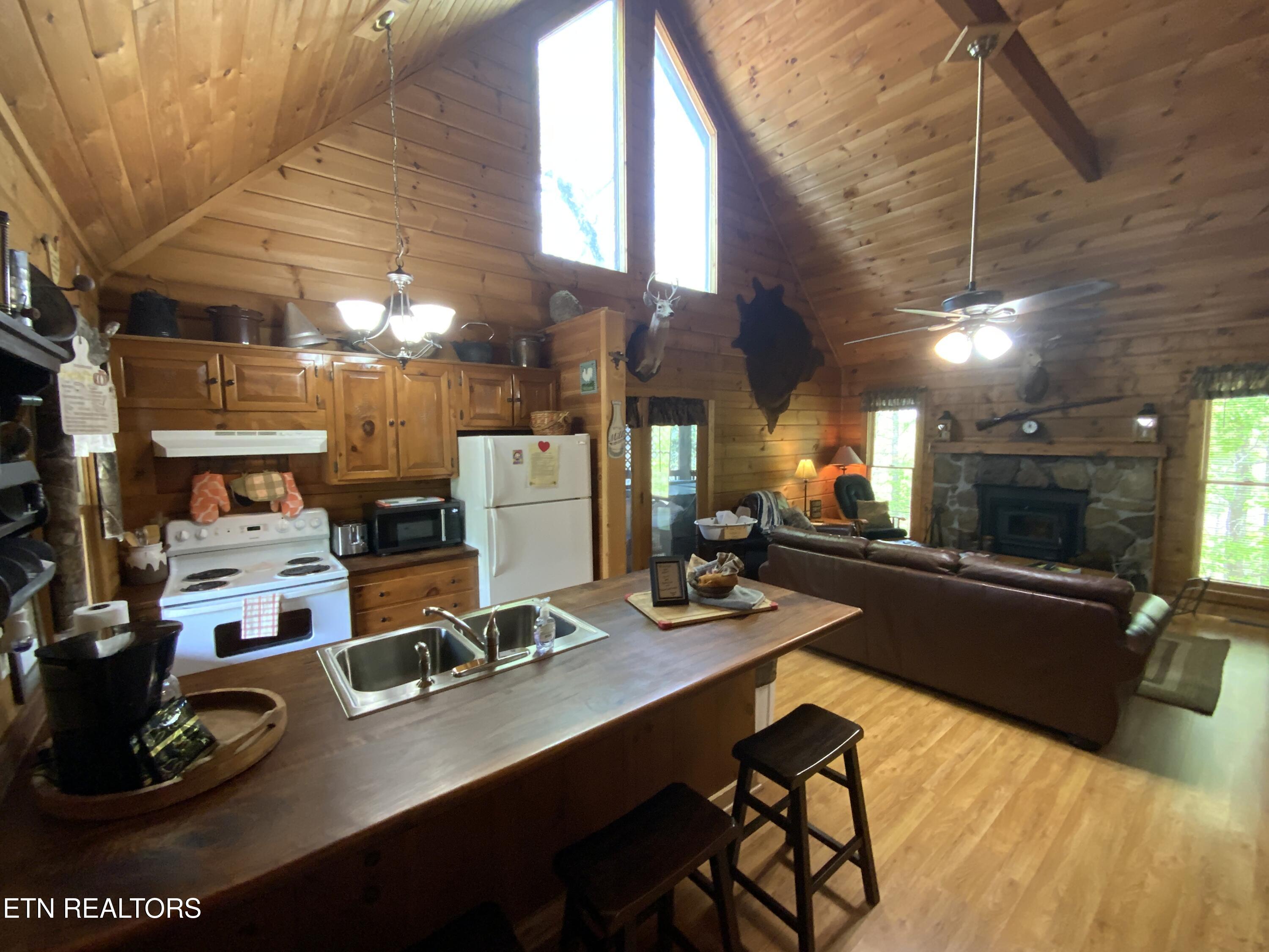 1708 Parkway View Court Sevierville TN 37876