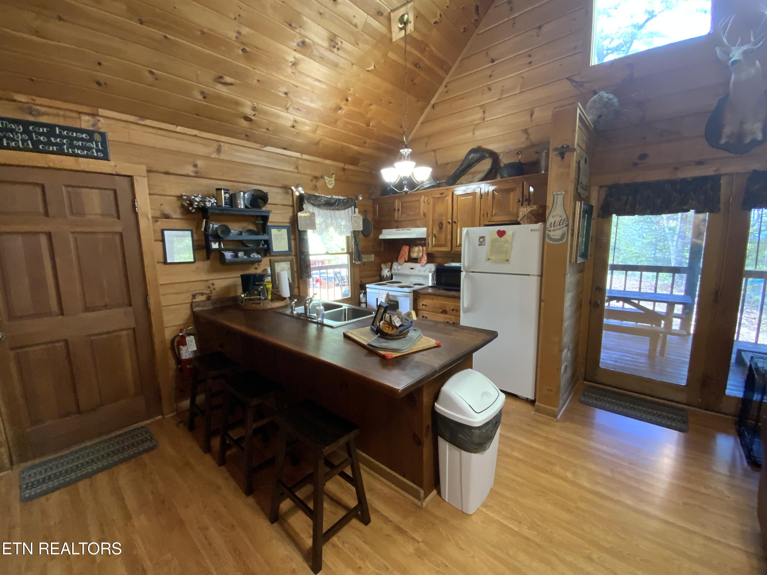 1708 Parkway View Court Sevierville TN 37876