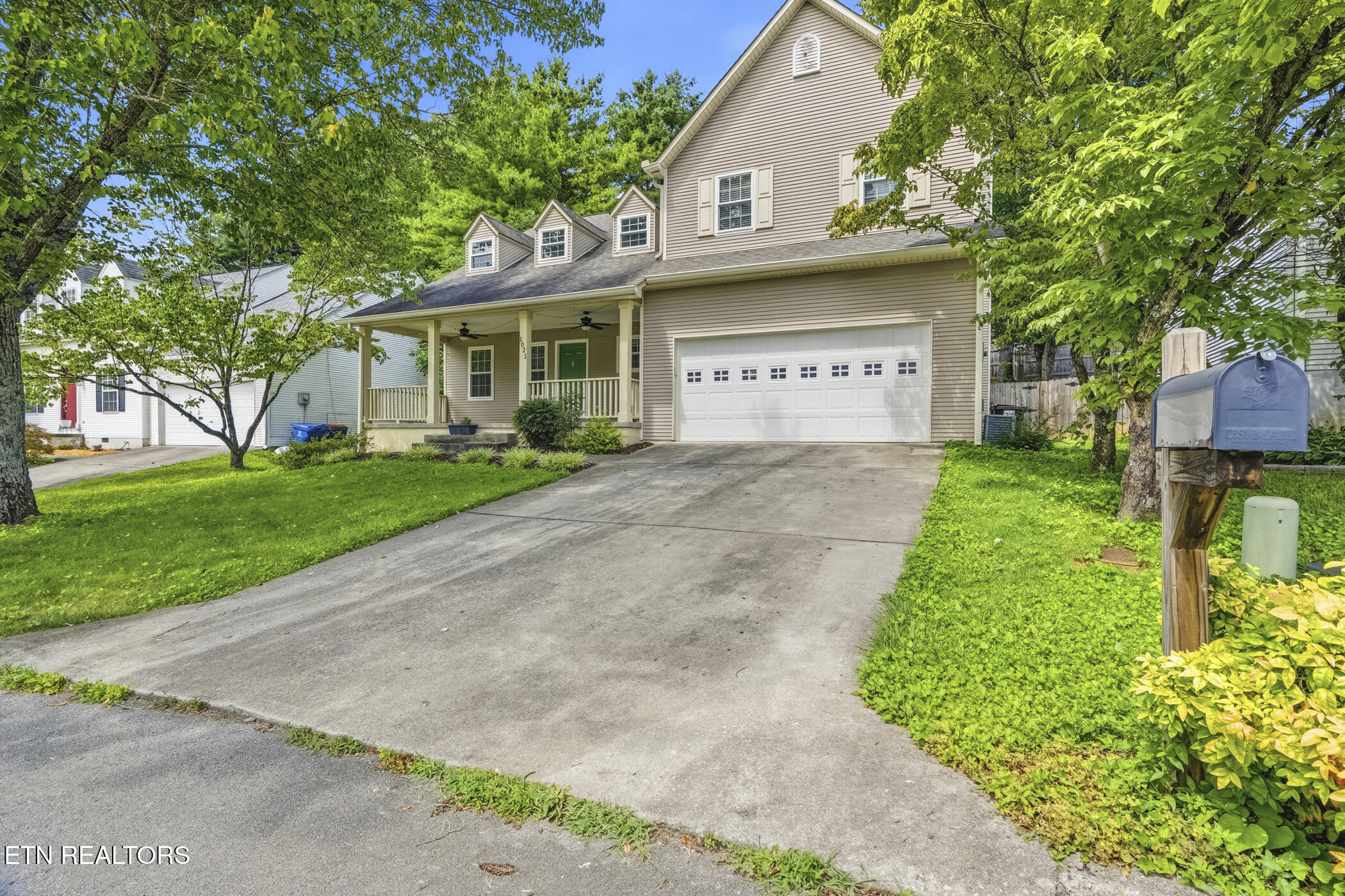 1021 Edenbridge Way Knoxville TN 37923