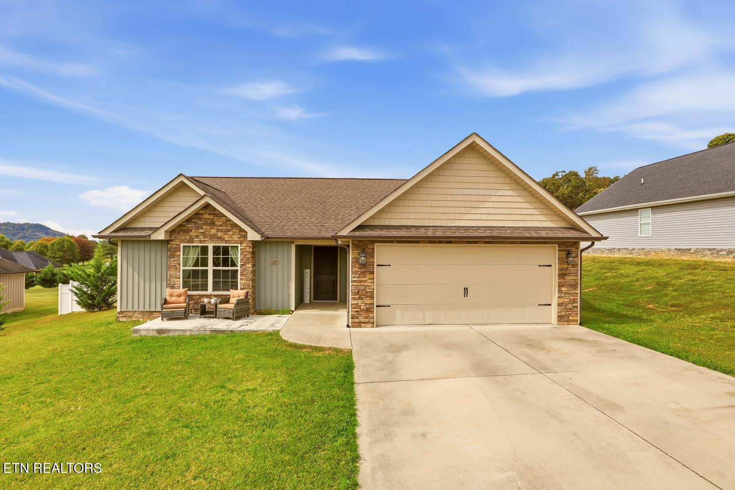 129 Dayflower Way Maynardville TN 37807