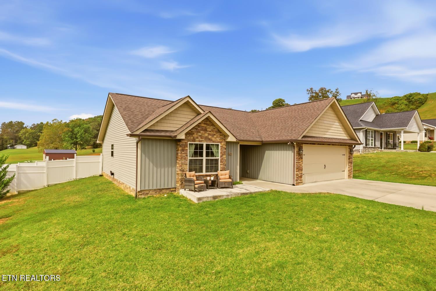 129 Dayflower Way Maynardville TN 37807