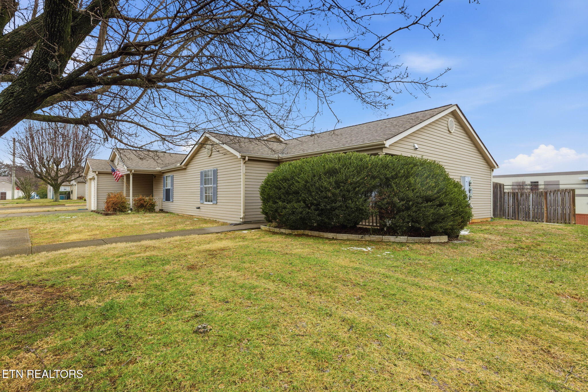 1117 Woodsprings Drive Knoxville TN 37923