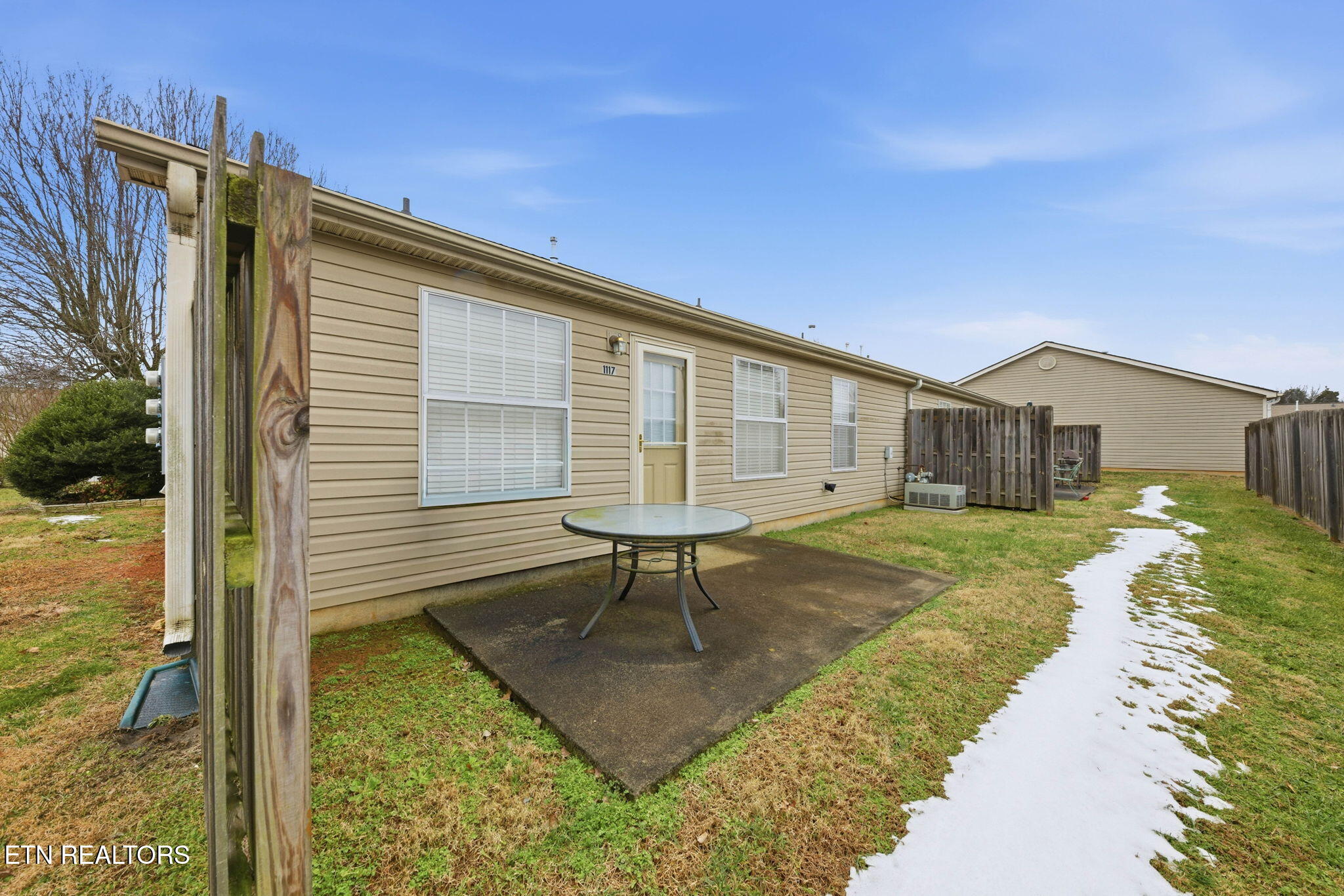 1117 Woodsprings Drive Knoxville TN 37923