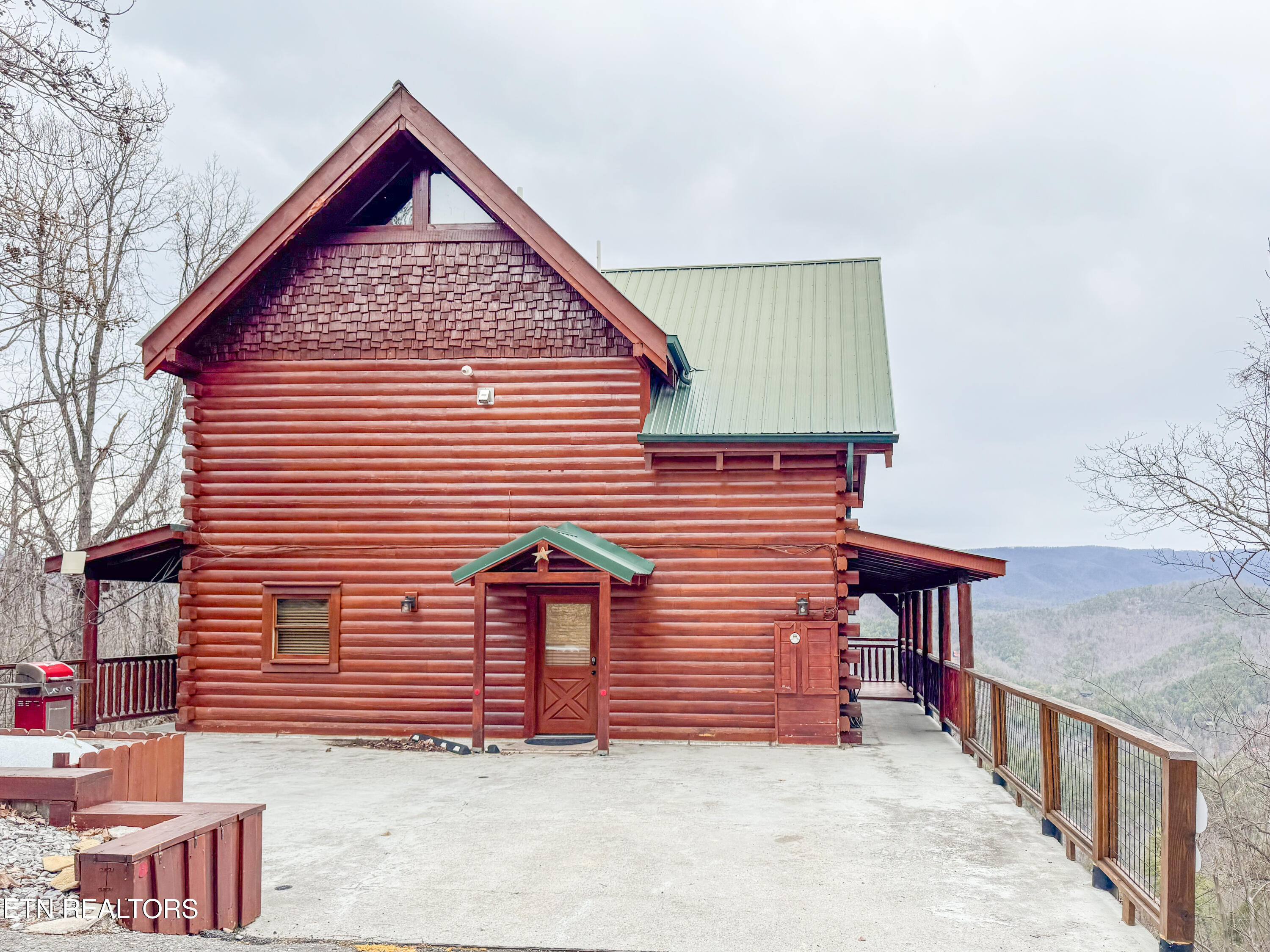 3454 Carsons Ridge Way Sevierville TN 37876