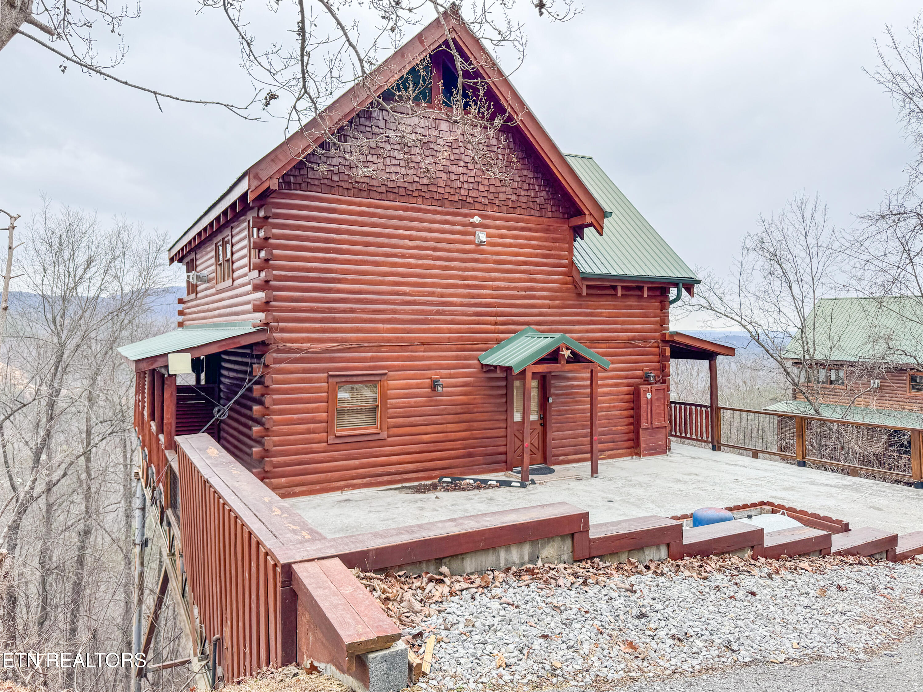 3454 Carsons Ridge Way Sevierville TN 37876