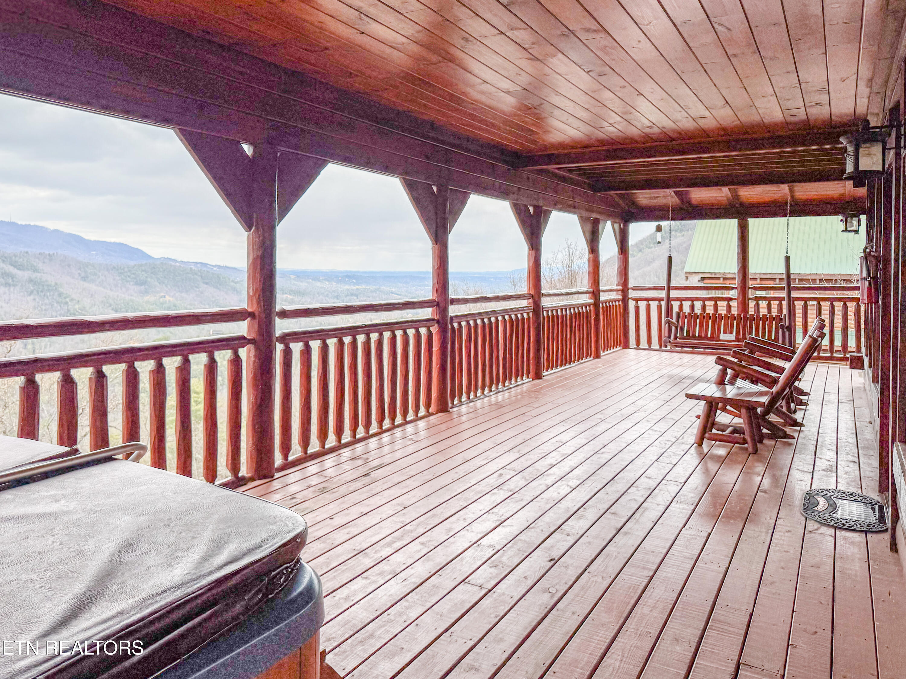 3454 Carsons Ridge Way Sevierville TN 37876