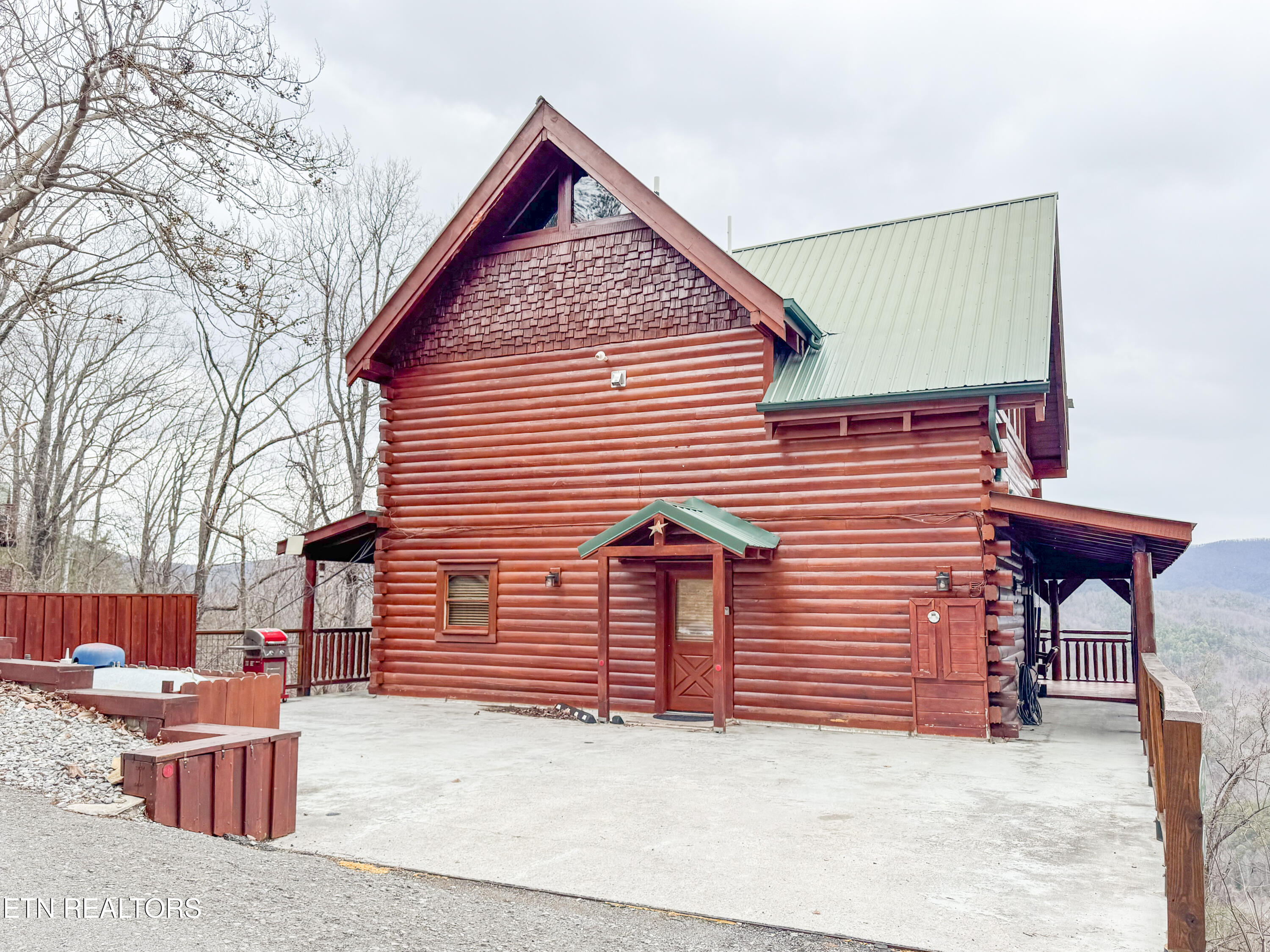 3454 Carsons Ridge Way Sevierville TN 37876