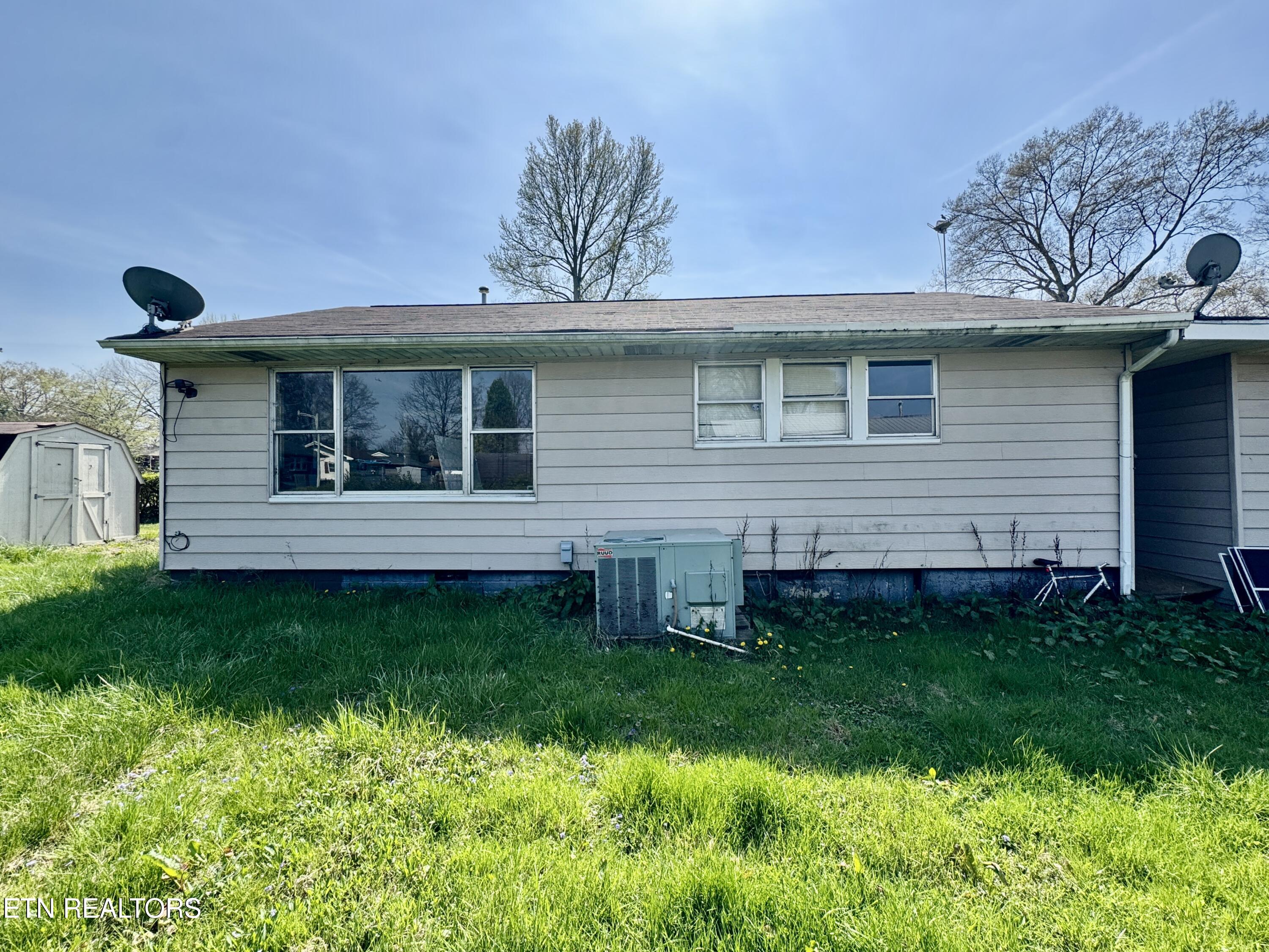 121 Marshall Circle Oak Ridge TN 37830