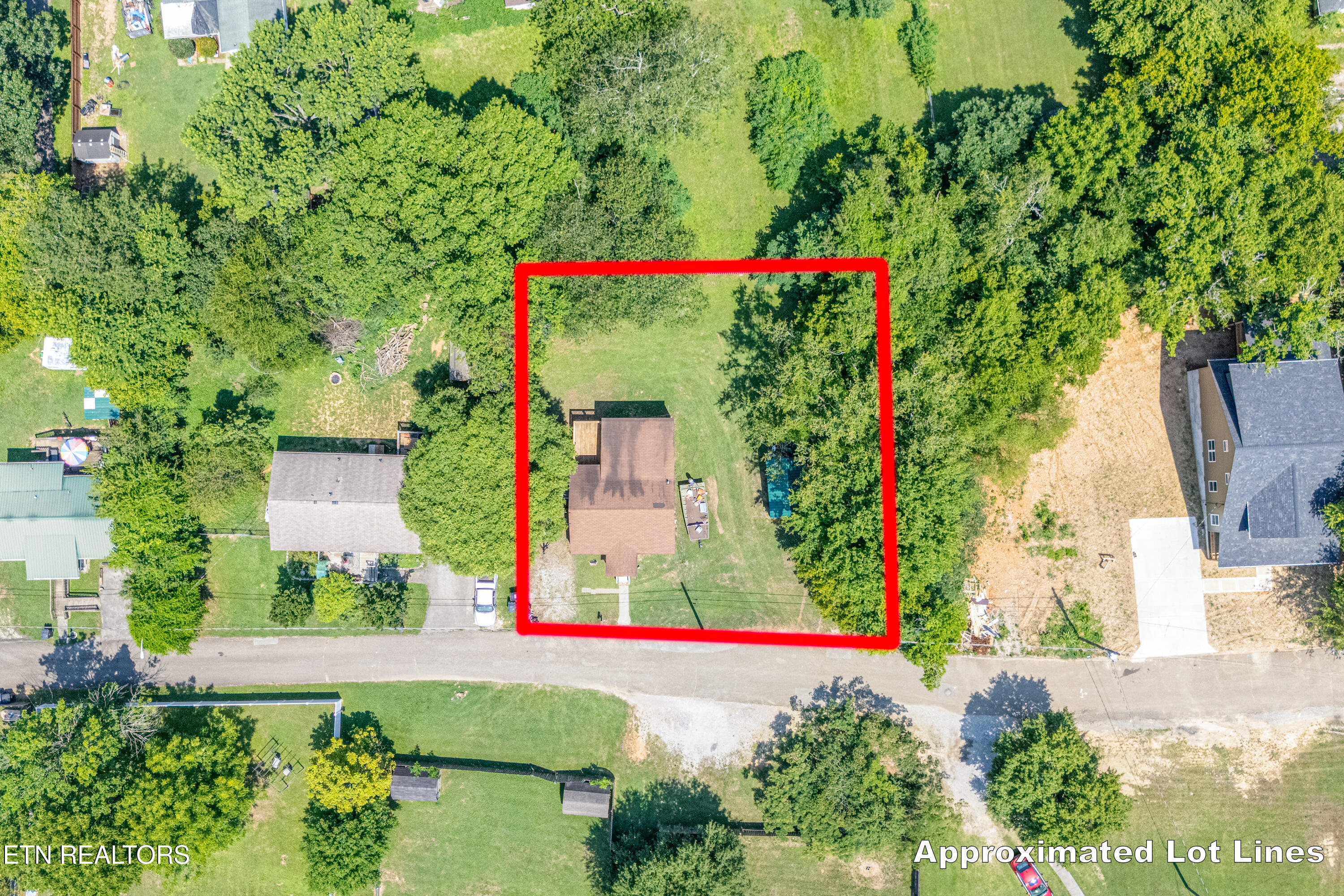 1013 E Drive Knoxville TN 37920