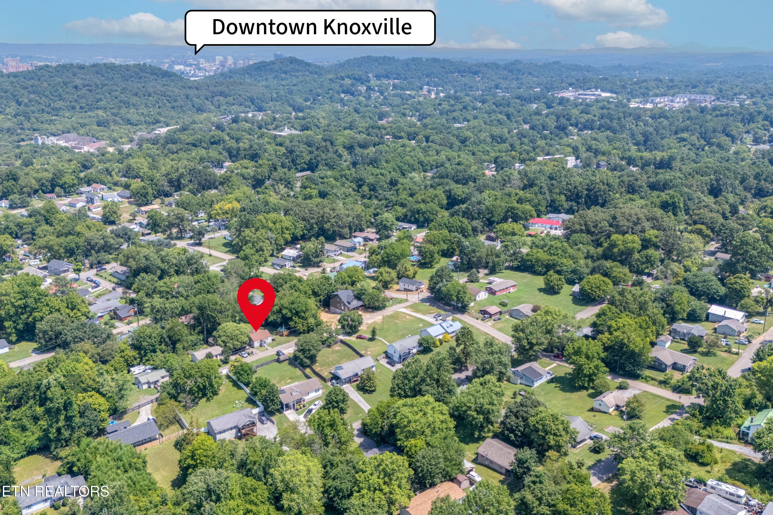 1013 E Drive Knoxville TN 37920