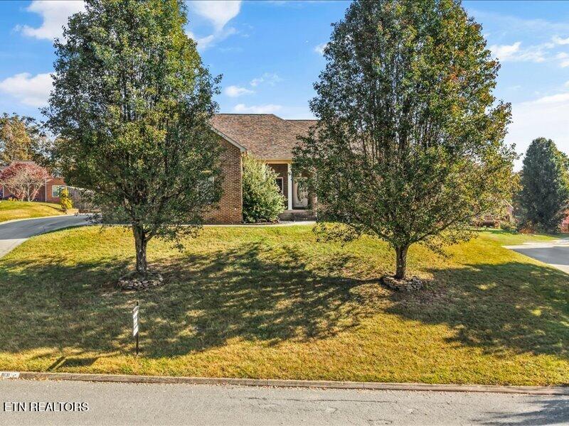 8131 Leclay Drive Knoxville TN 37938
