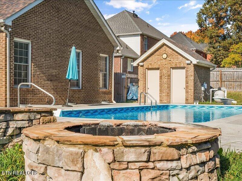 8131 Leclay Drive Knoxville TN 37938