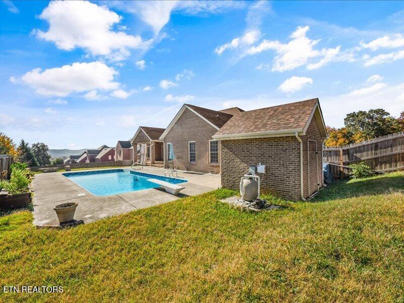 8131 Leclay Drive Knoxville TN 37938