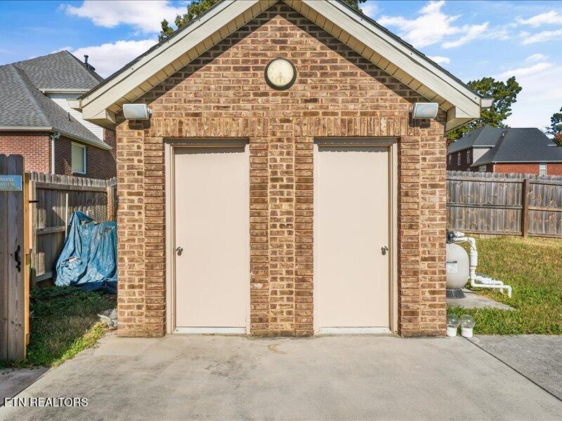 8131 Leclay Drive Knoxville TN 37938