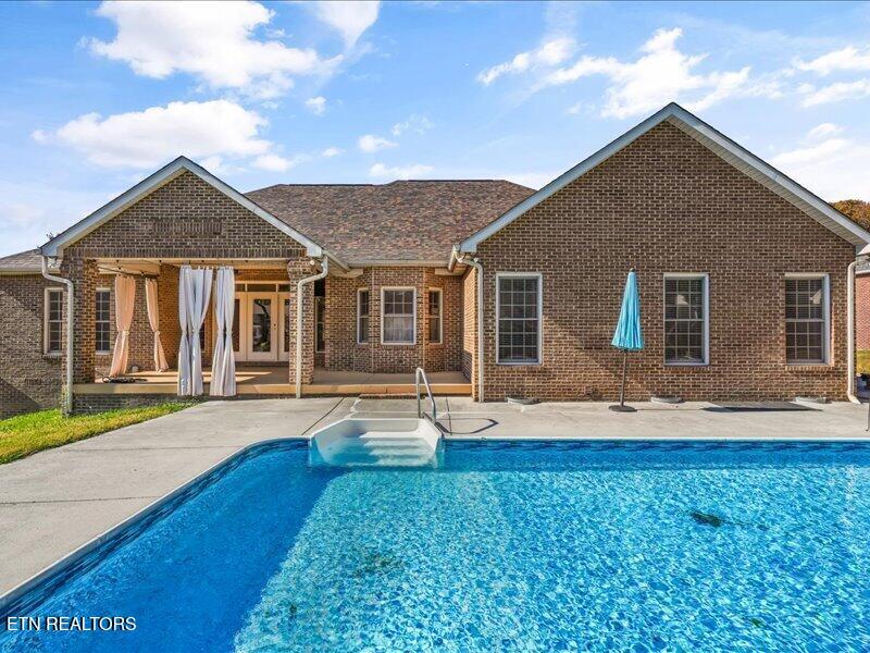 8131 Leclay Drive Knoxville TN 37938