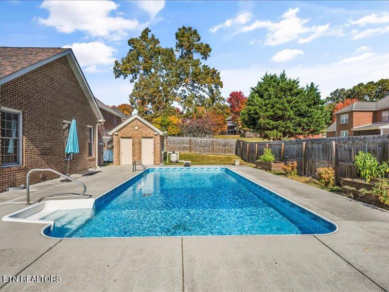 8131 Leclay Drive Knoxville TN 37938