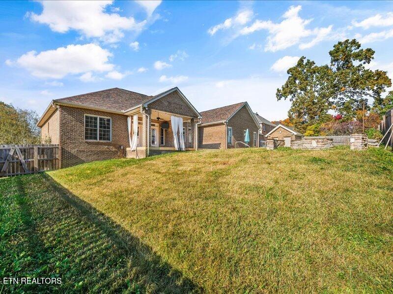 8131 Leclay Drive Knoxville TN 37938