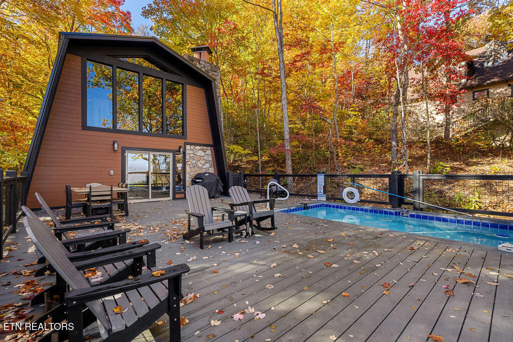 915 Stans Road Gatlinburg TN 37738