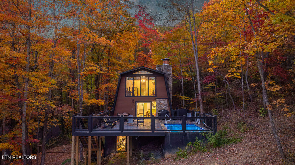 915 Stans Road Gatlinburg TN 37738