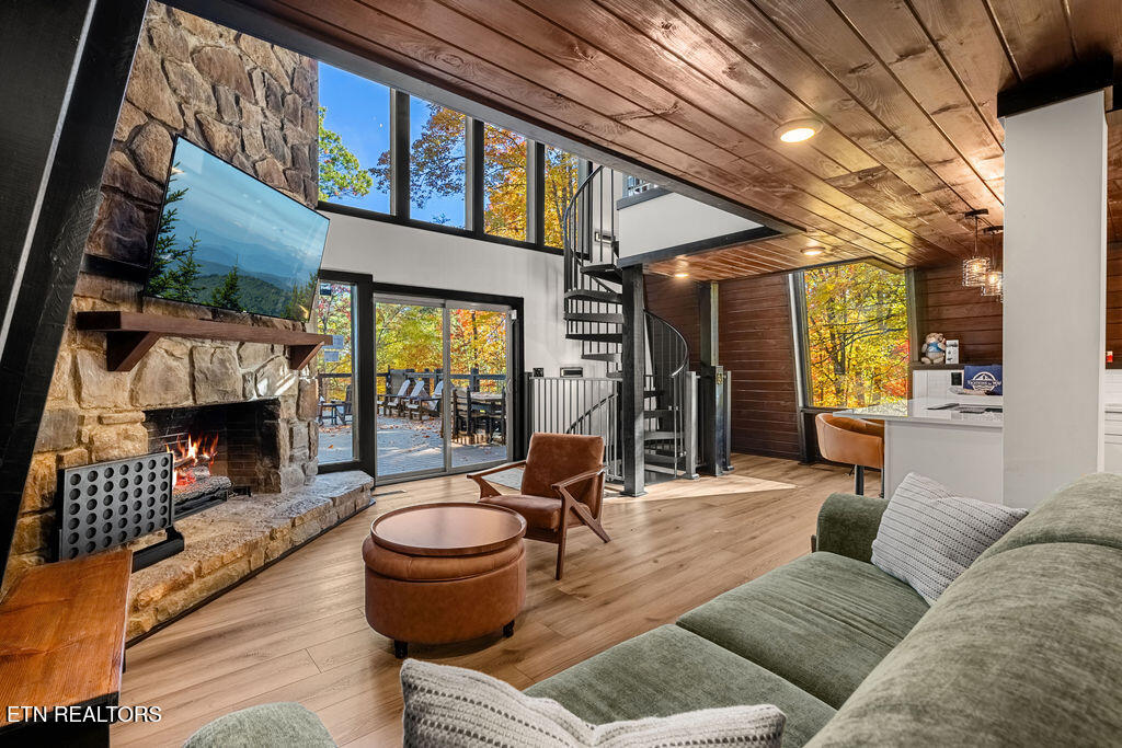 915 Stans Road Gatlinburg TN 37738